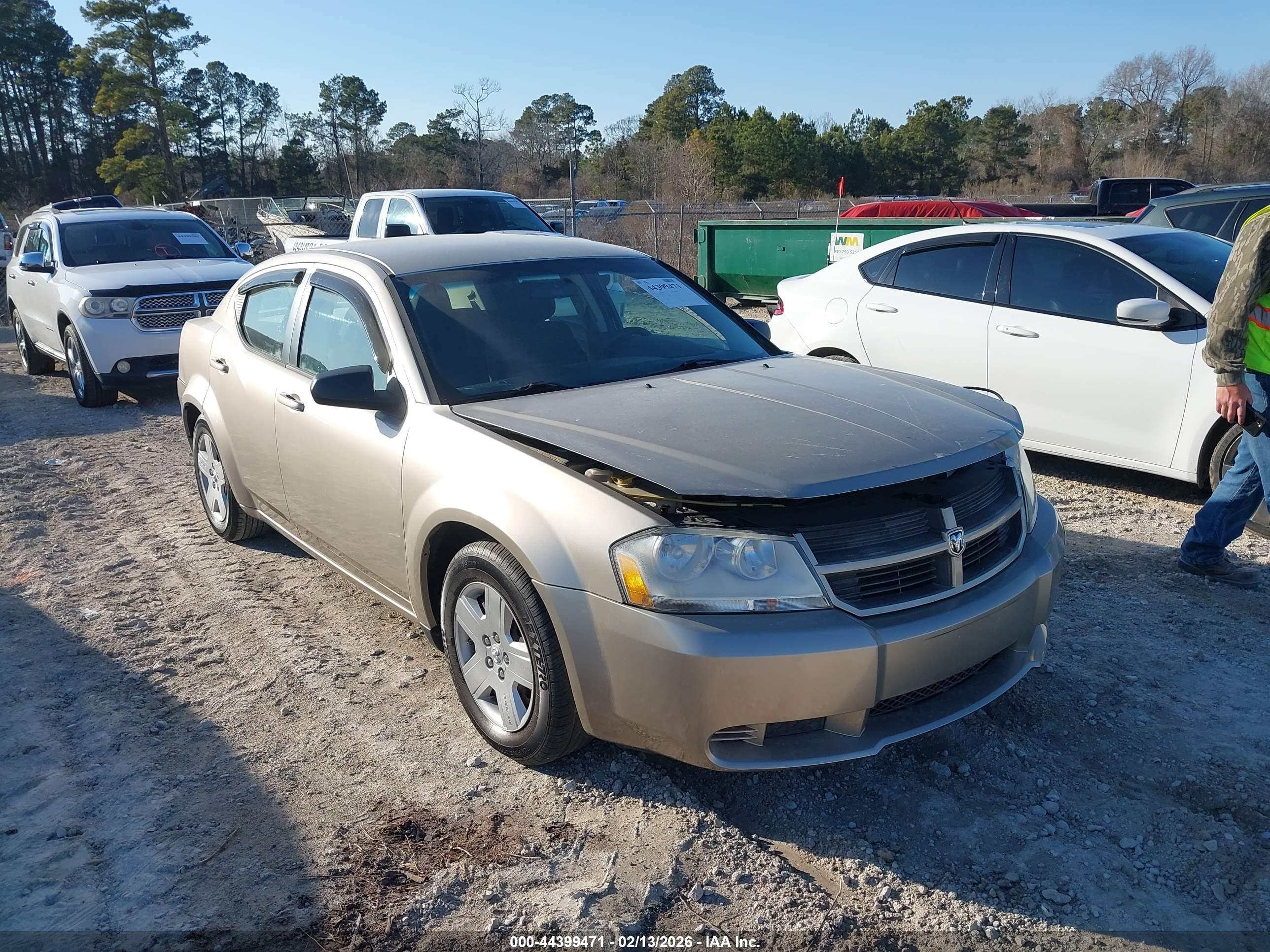 DODGE AVENGER image 6