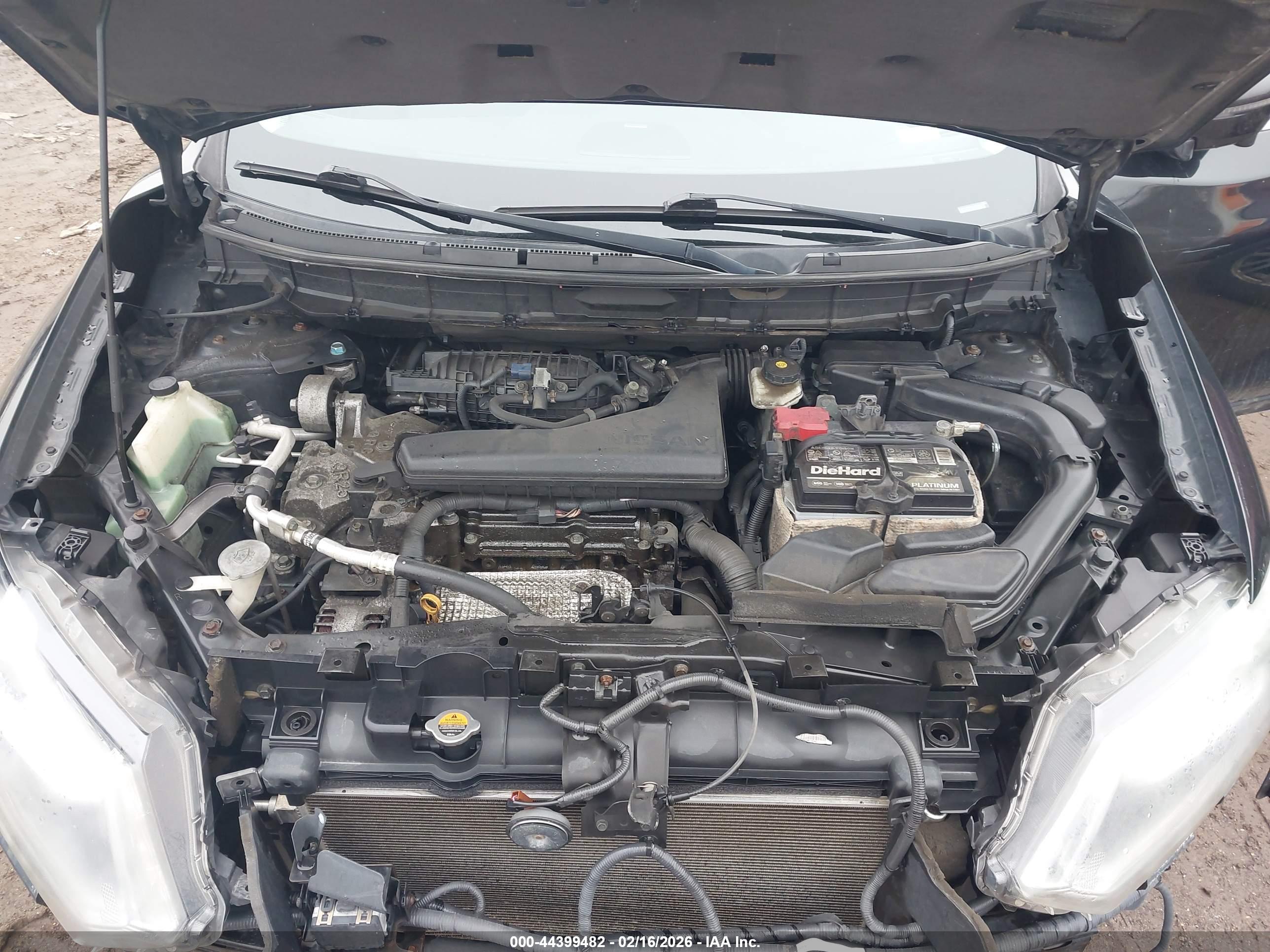 NISSAN ROGUE image 10