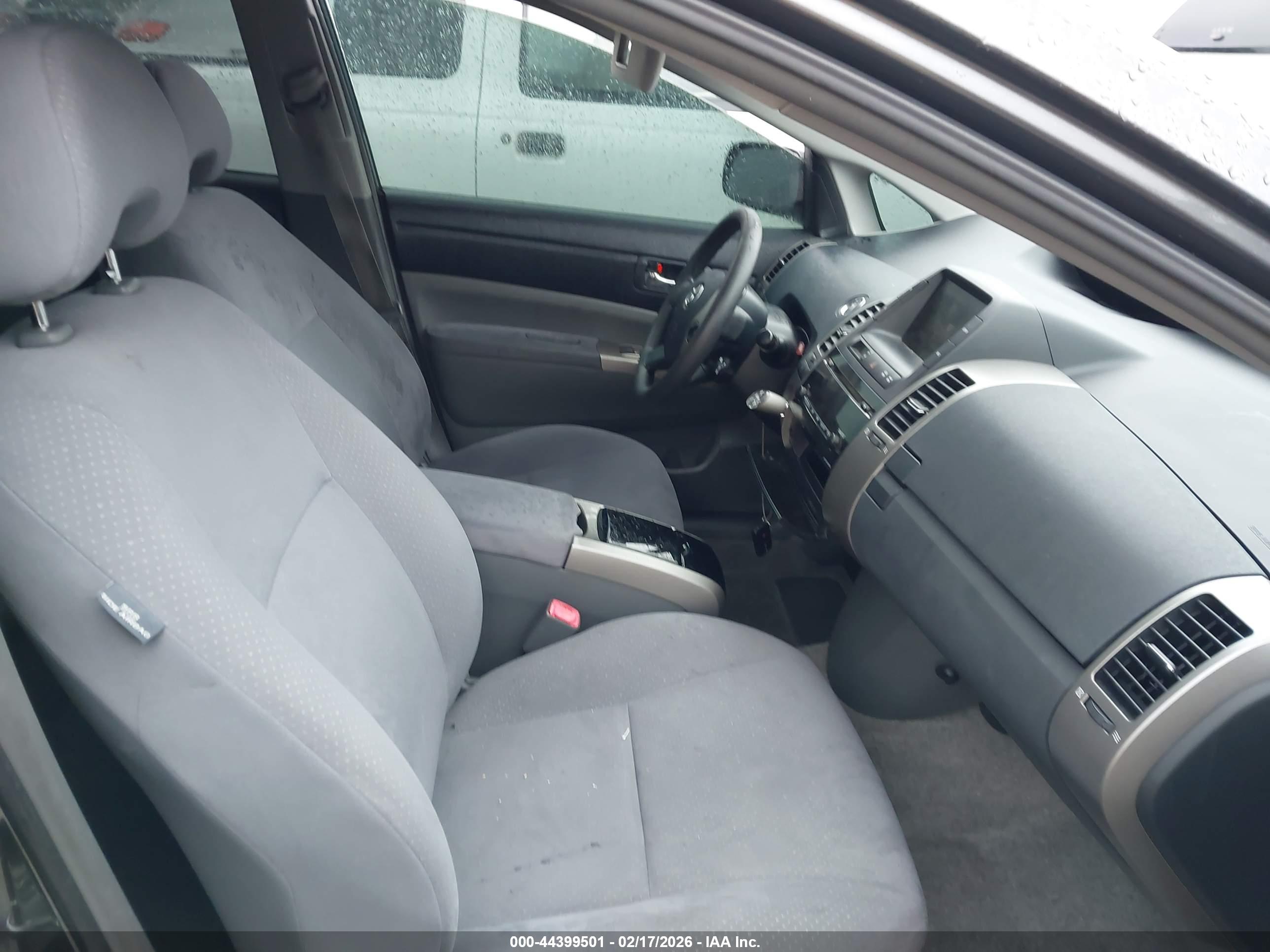 TOYOTA PRIUS image 5
