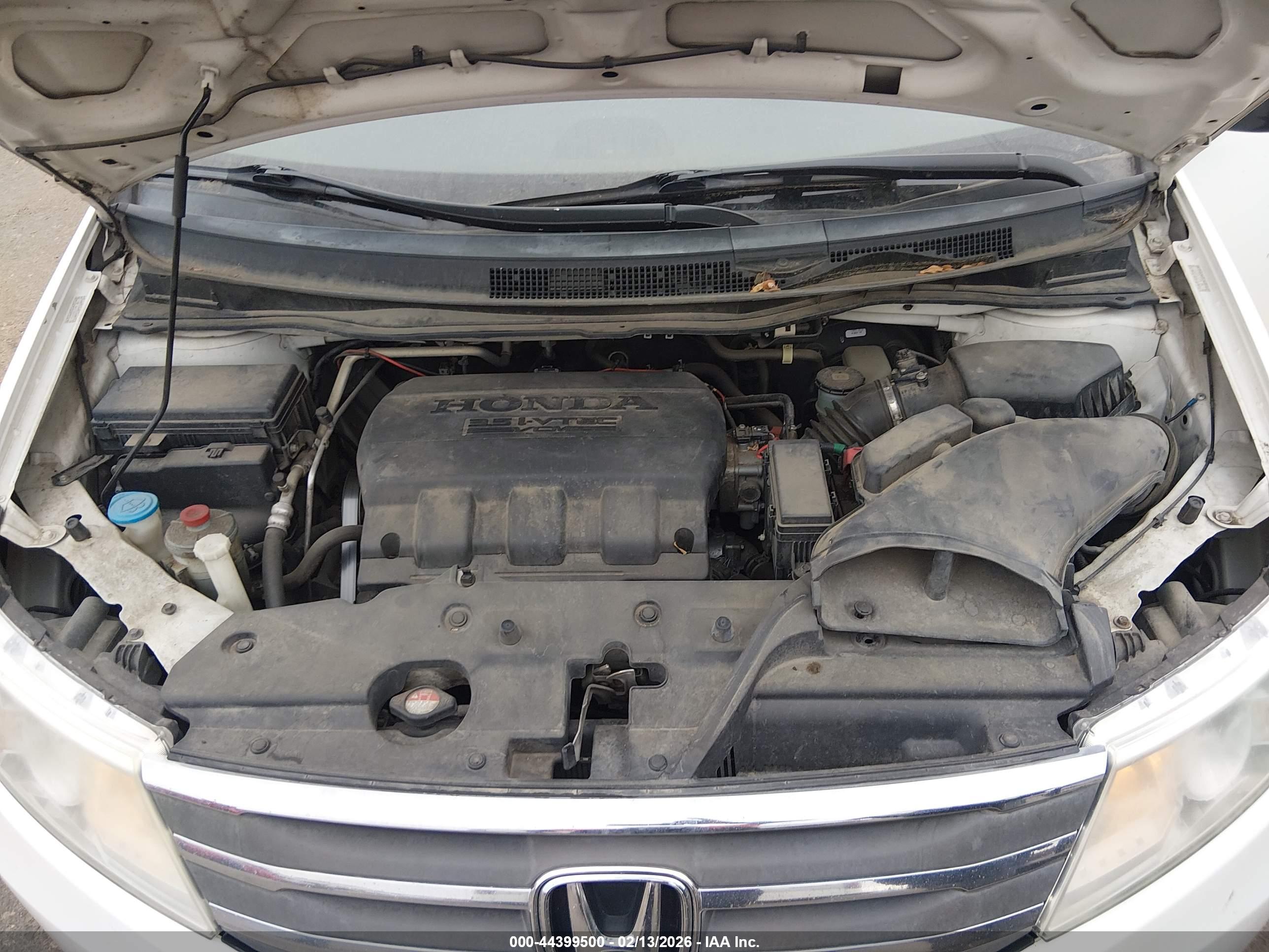 HONDA ODYSSEY image 10