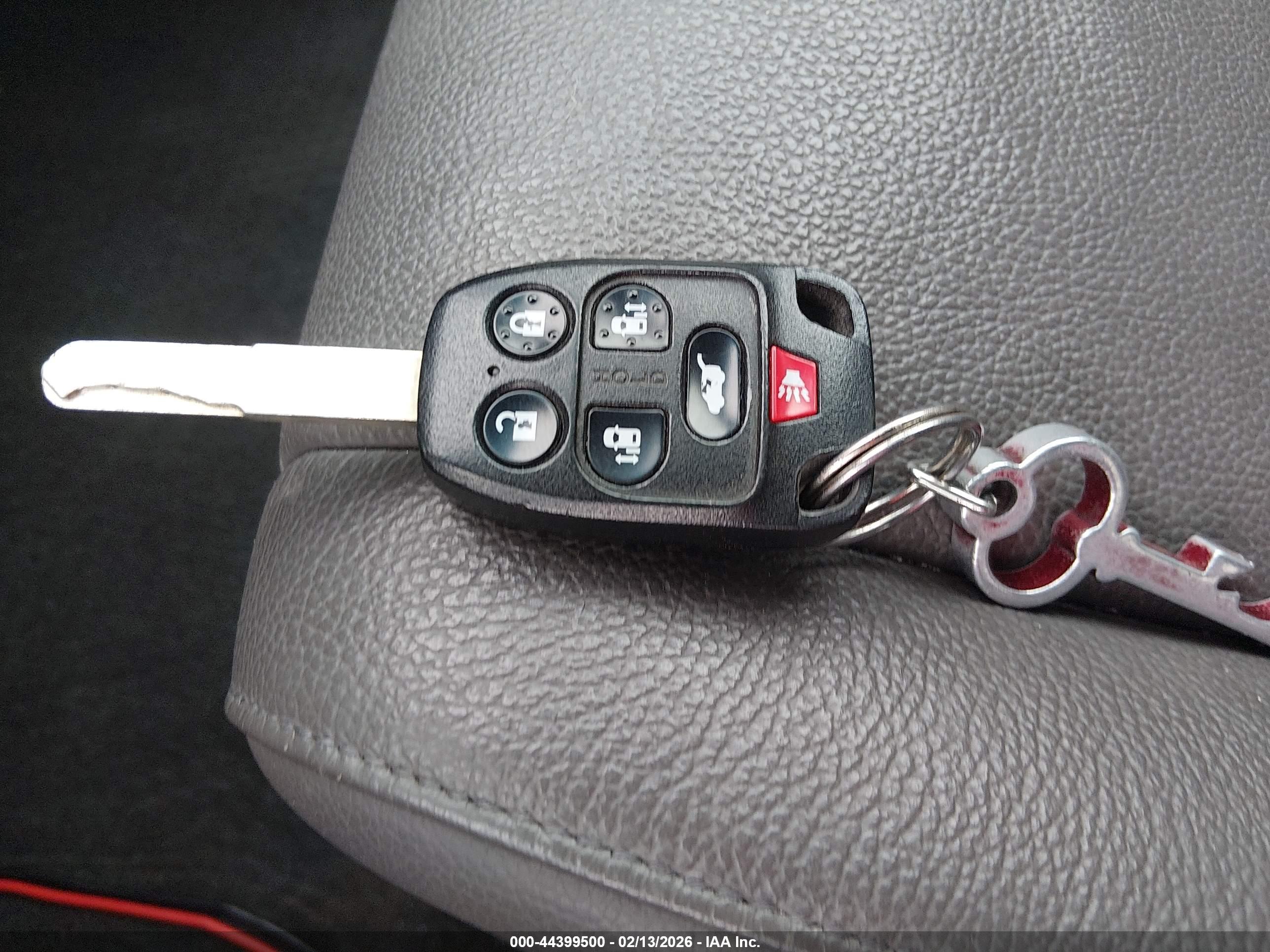 HONDA ODYSSEY image 11