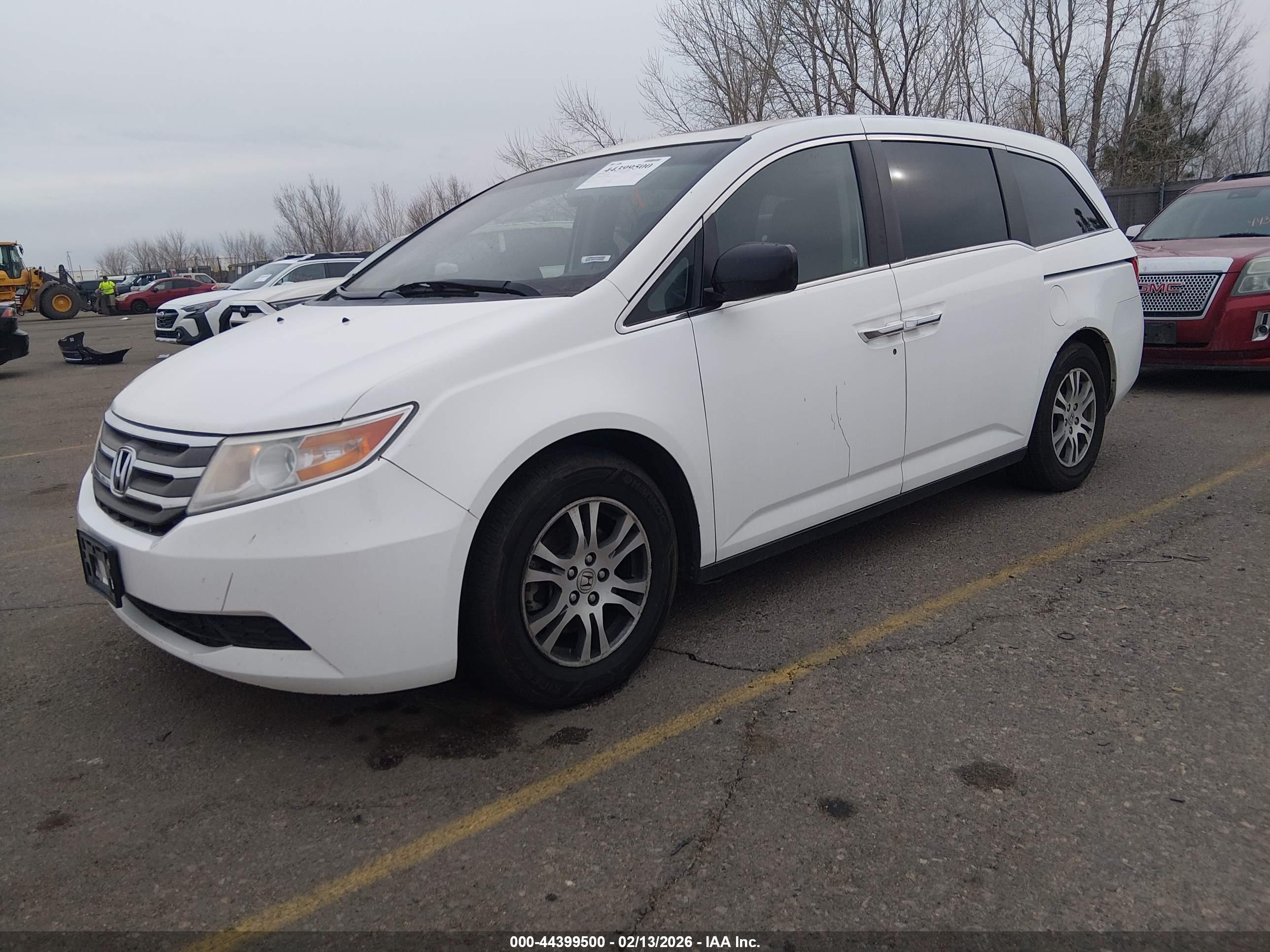 HONDA ODYSSEY image 2