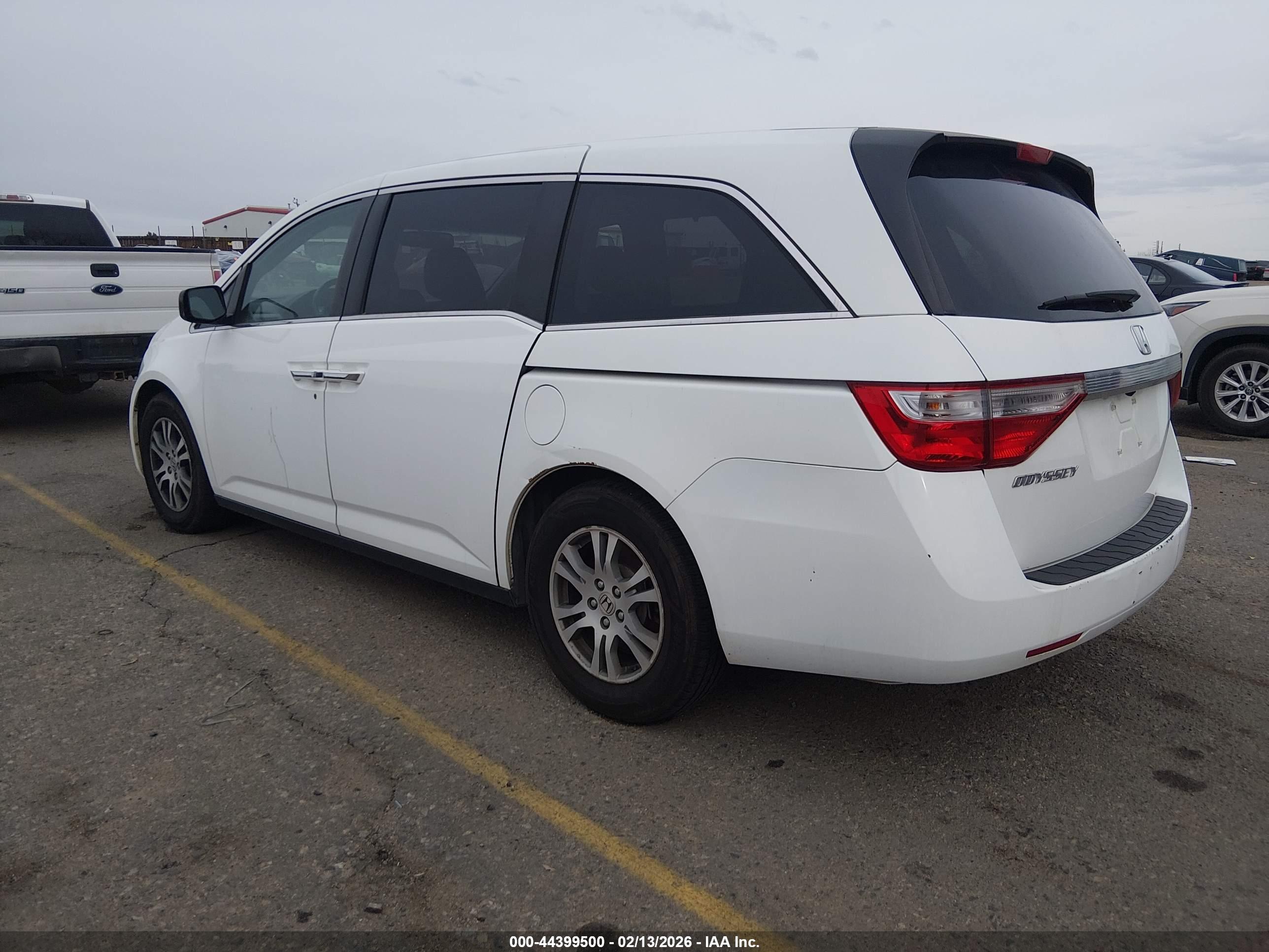 HONDA ODYSSEY image 3