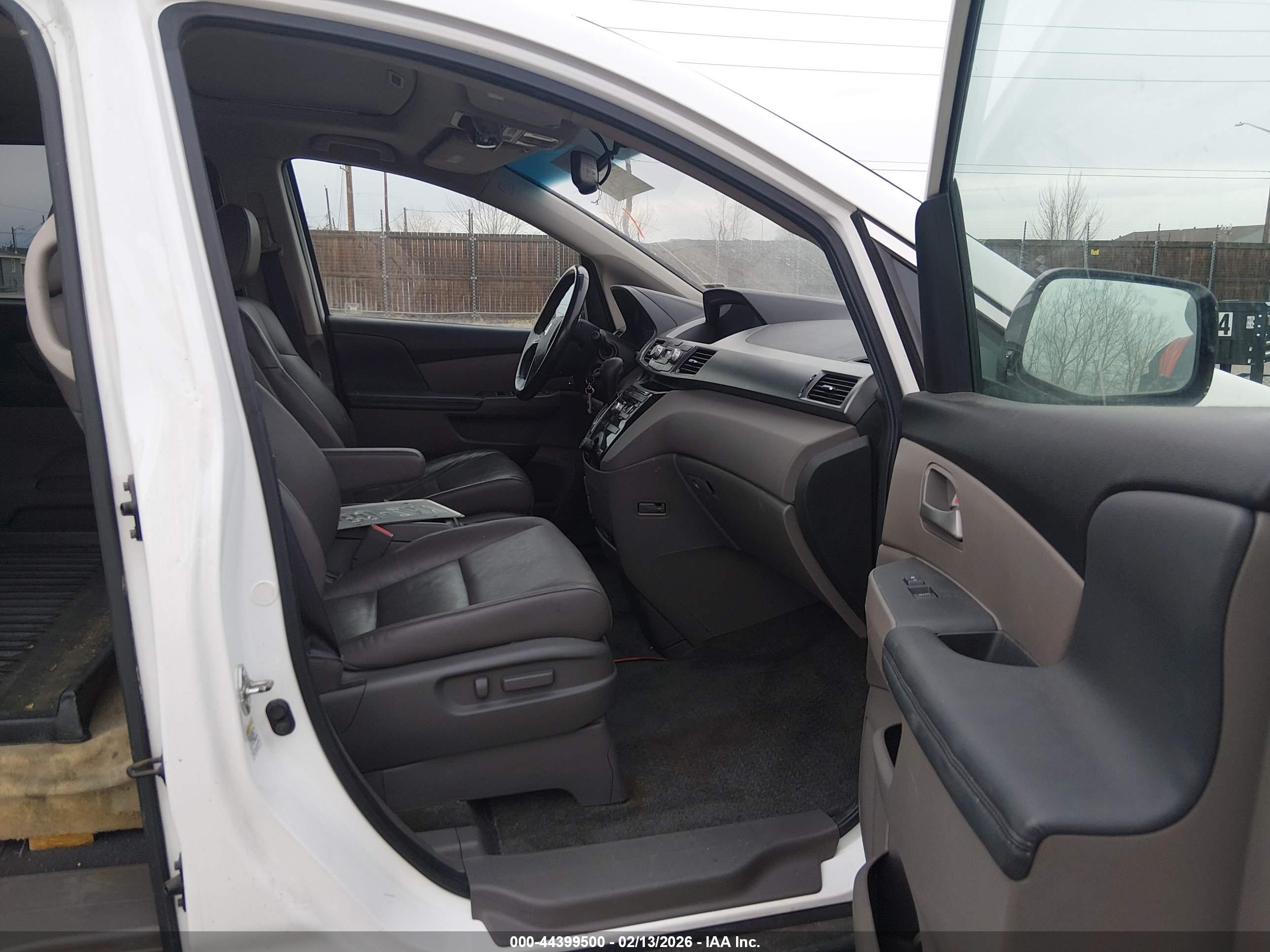 HONDA ODYSSEY image 5