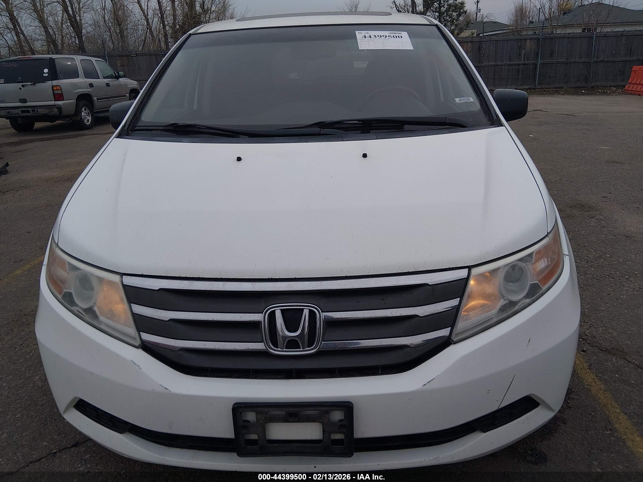 HONDA ODYSSEY image 6