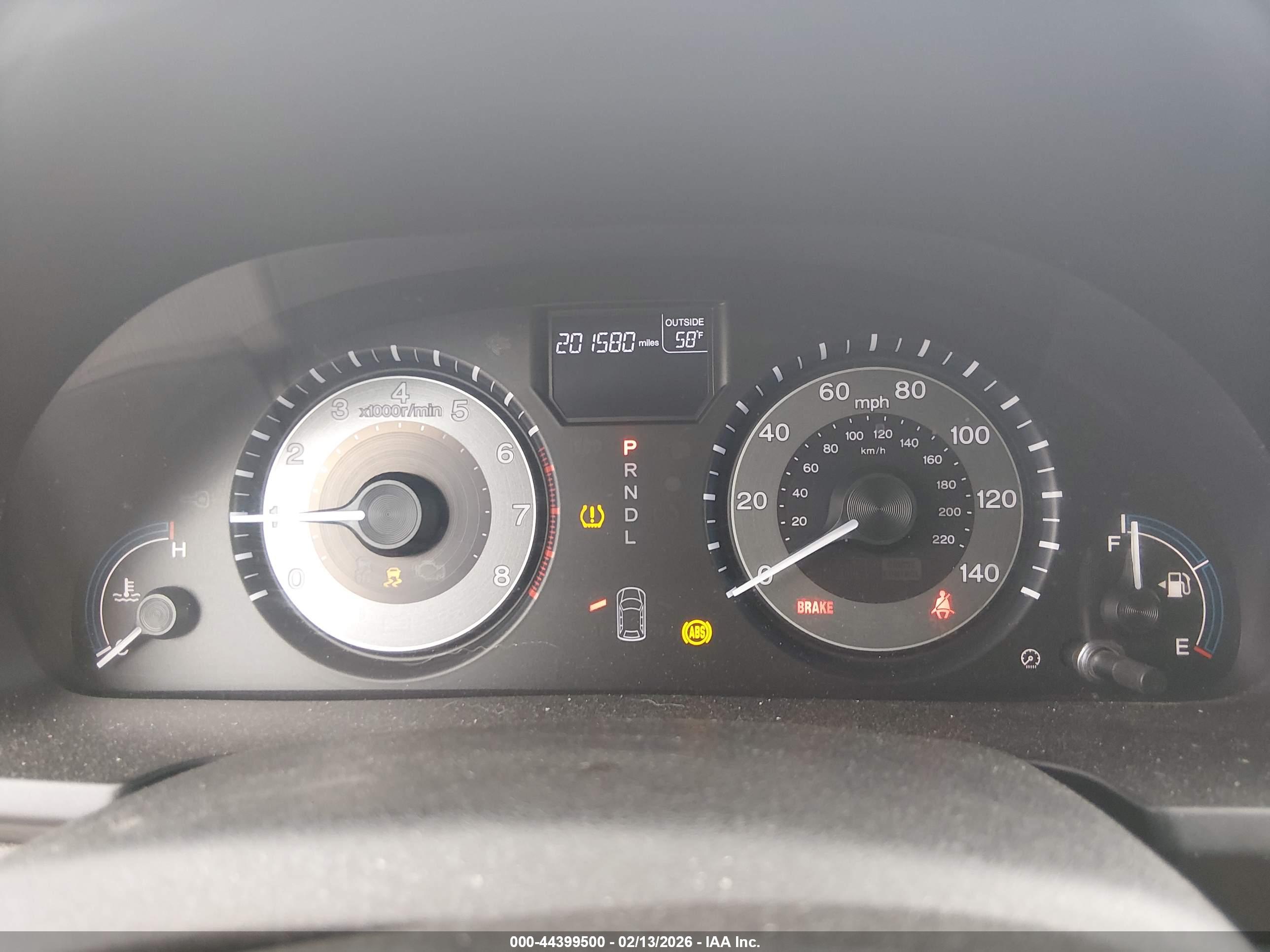 HONDA ODYSSEY image 7