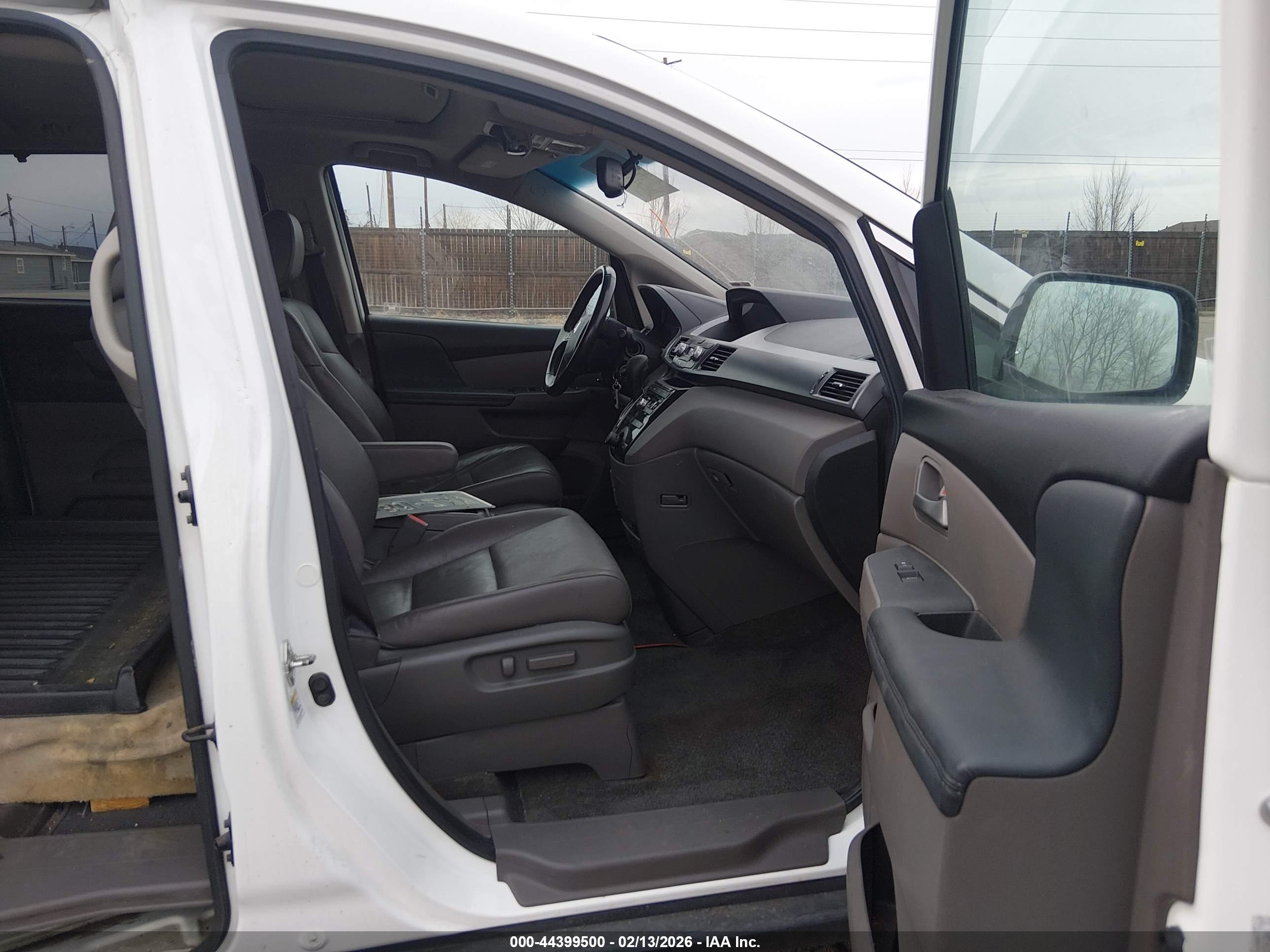 HONDA ODYSSEY image 8