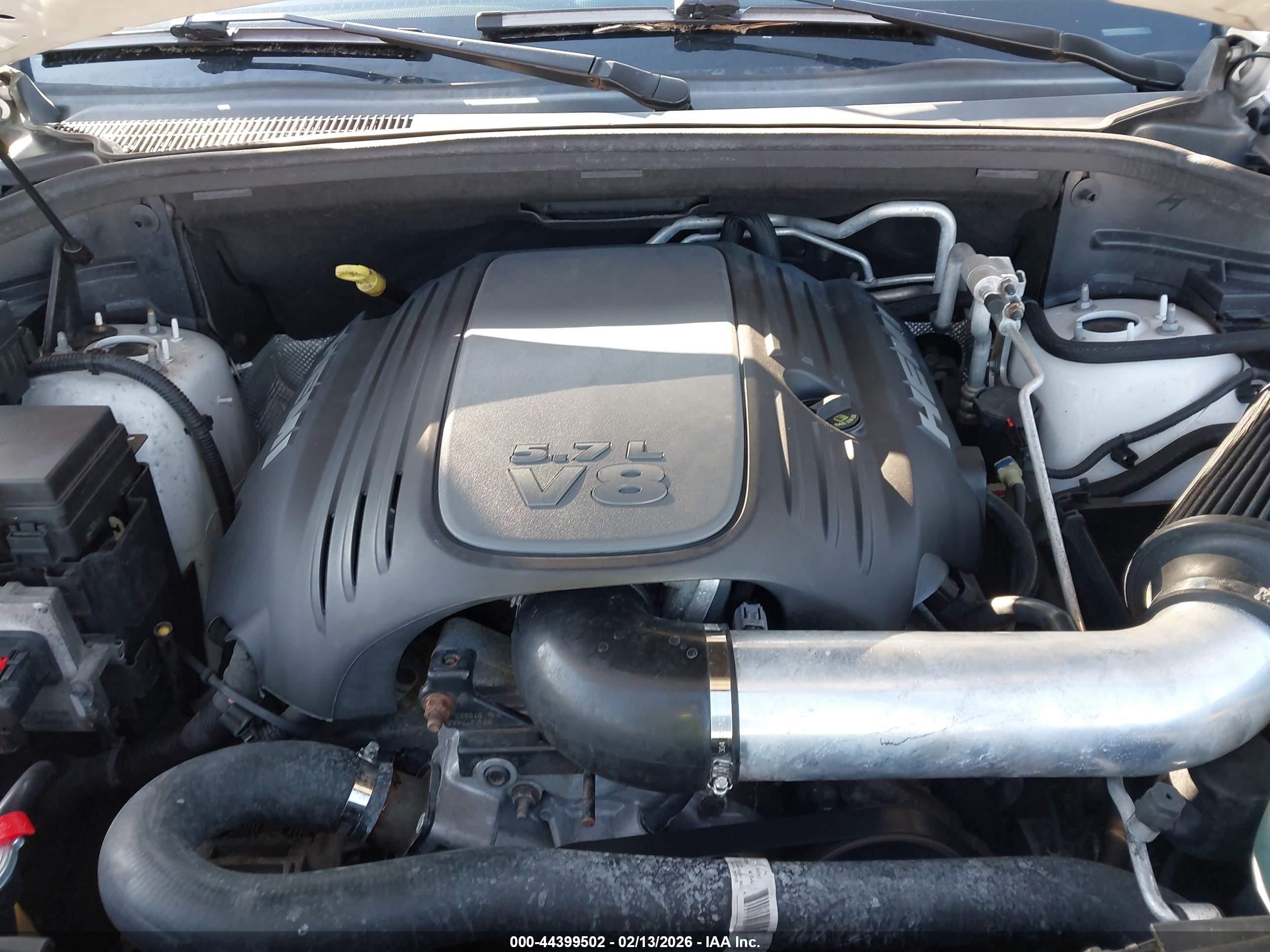 DODGE DURANGO image 10
