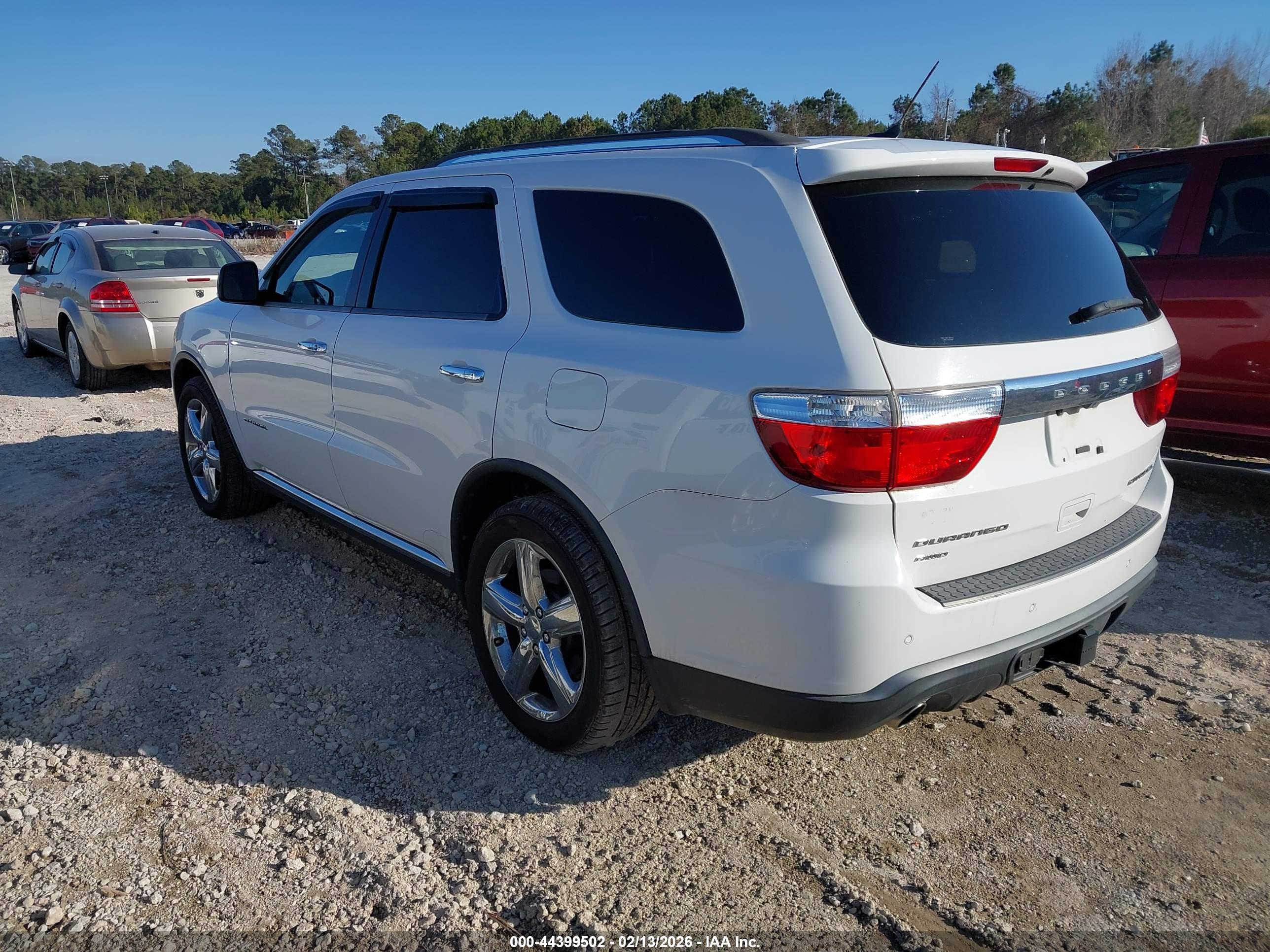 DODGE DURANGO image 3