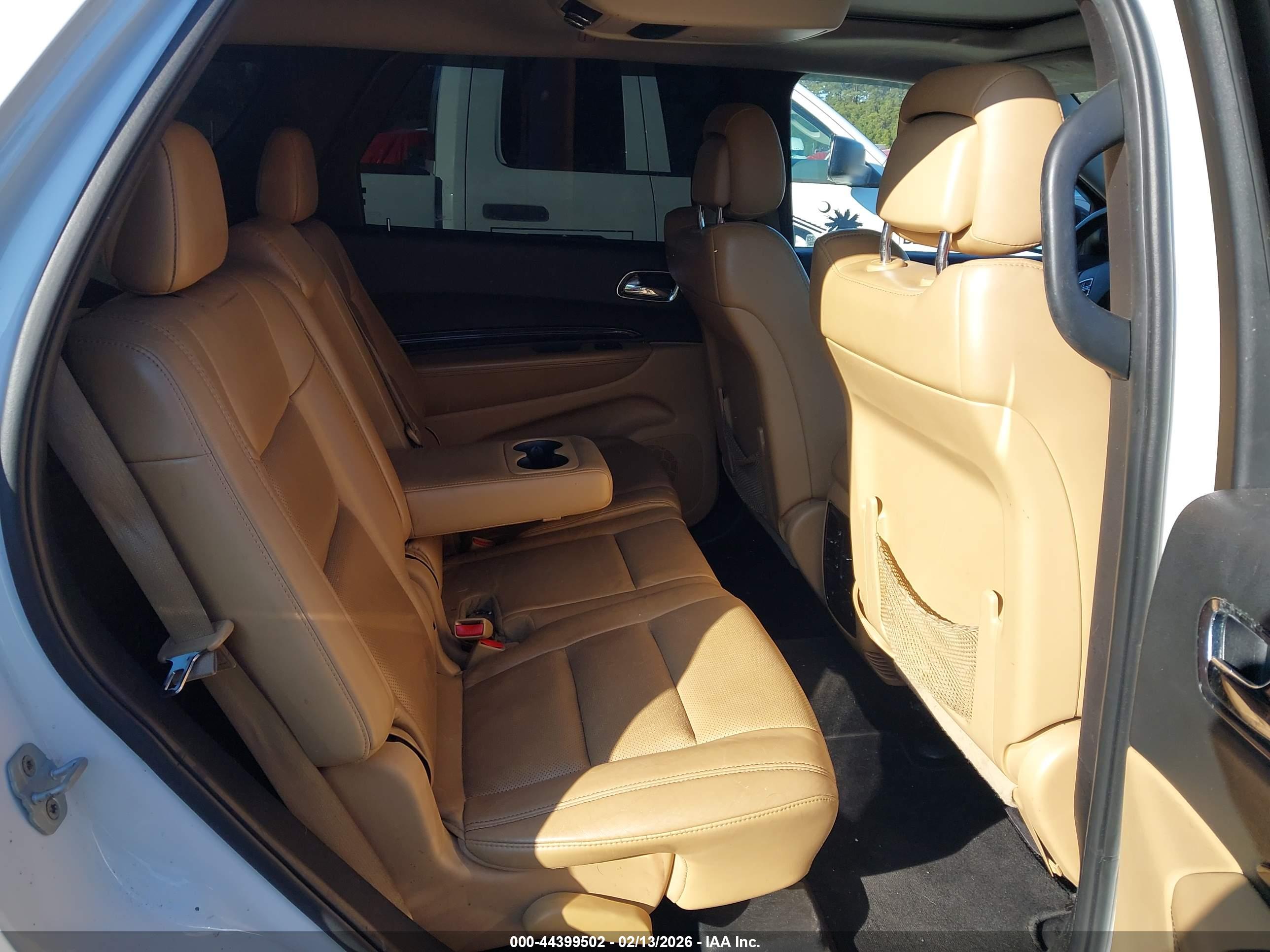 DODGE DURANGO image 8