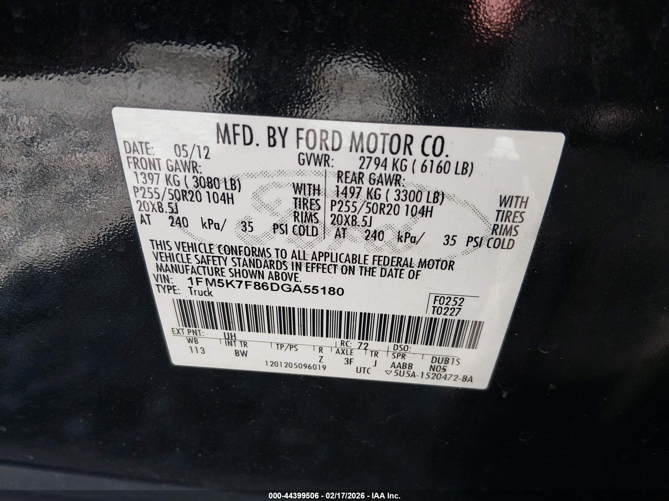FORD EXPLORER image 9