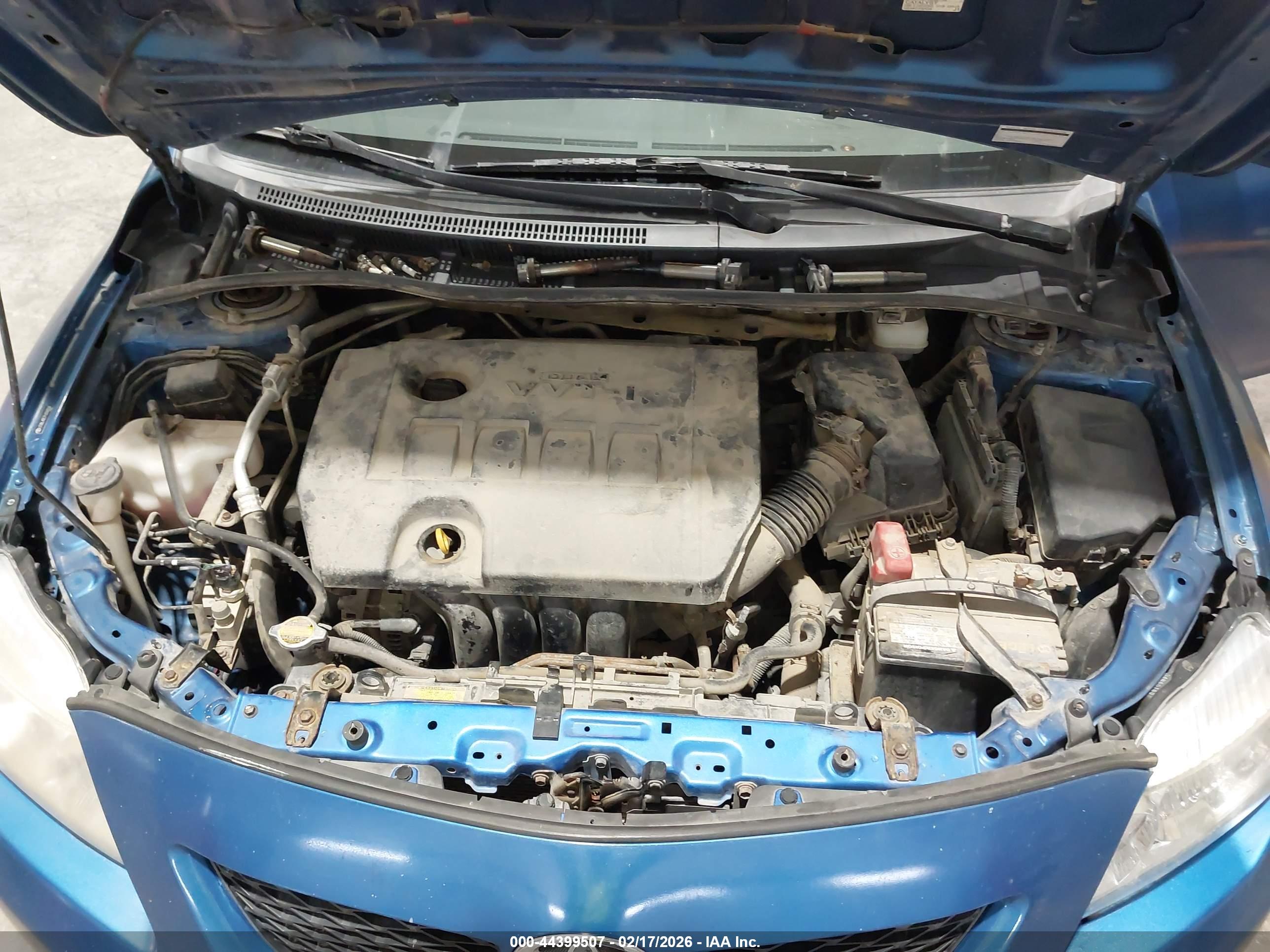 TOYOTA COROLLA image 10
