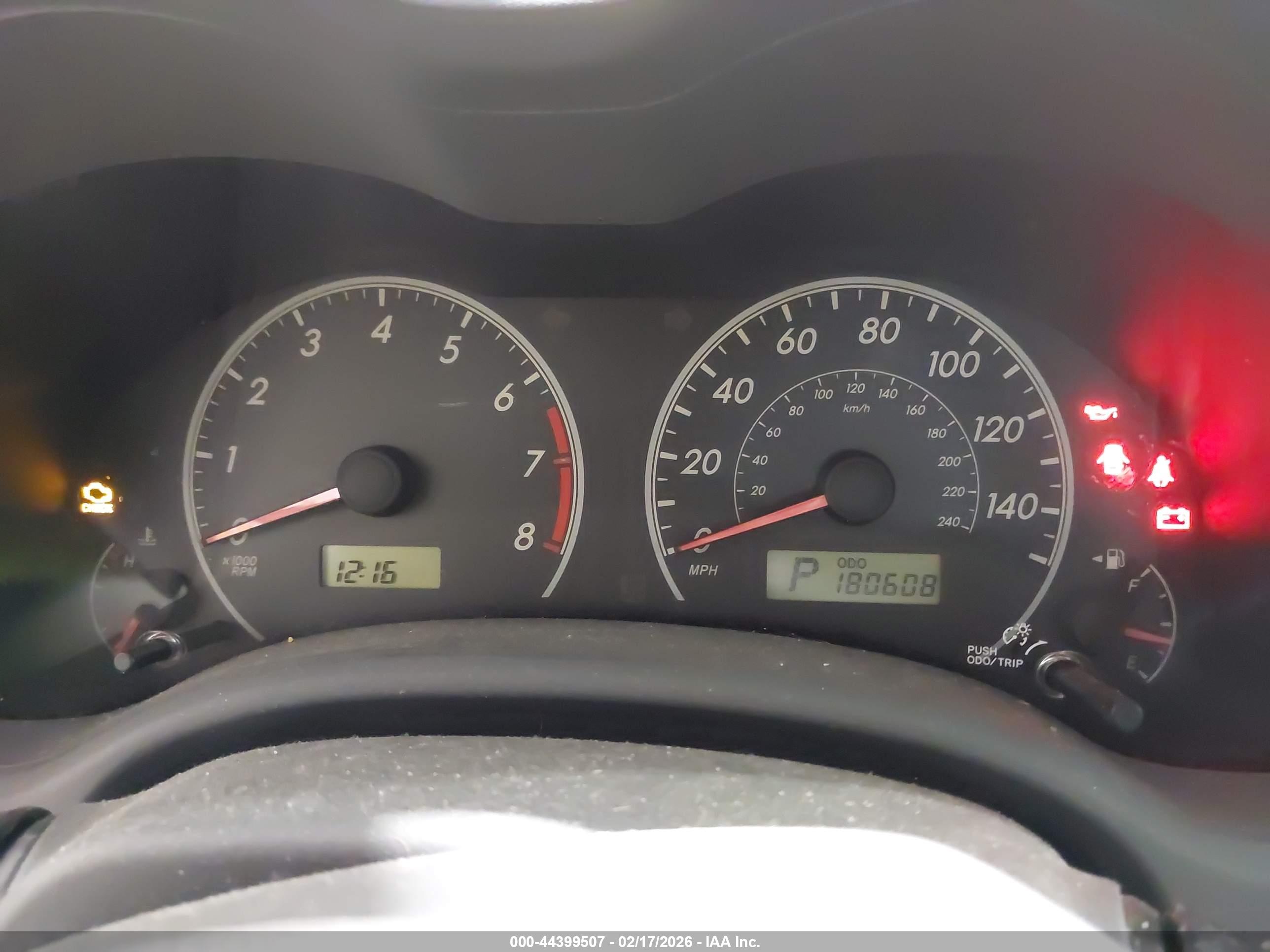 TOYOTA COROLLA image 7