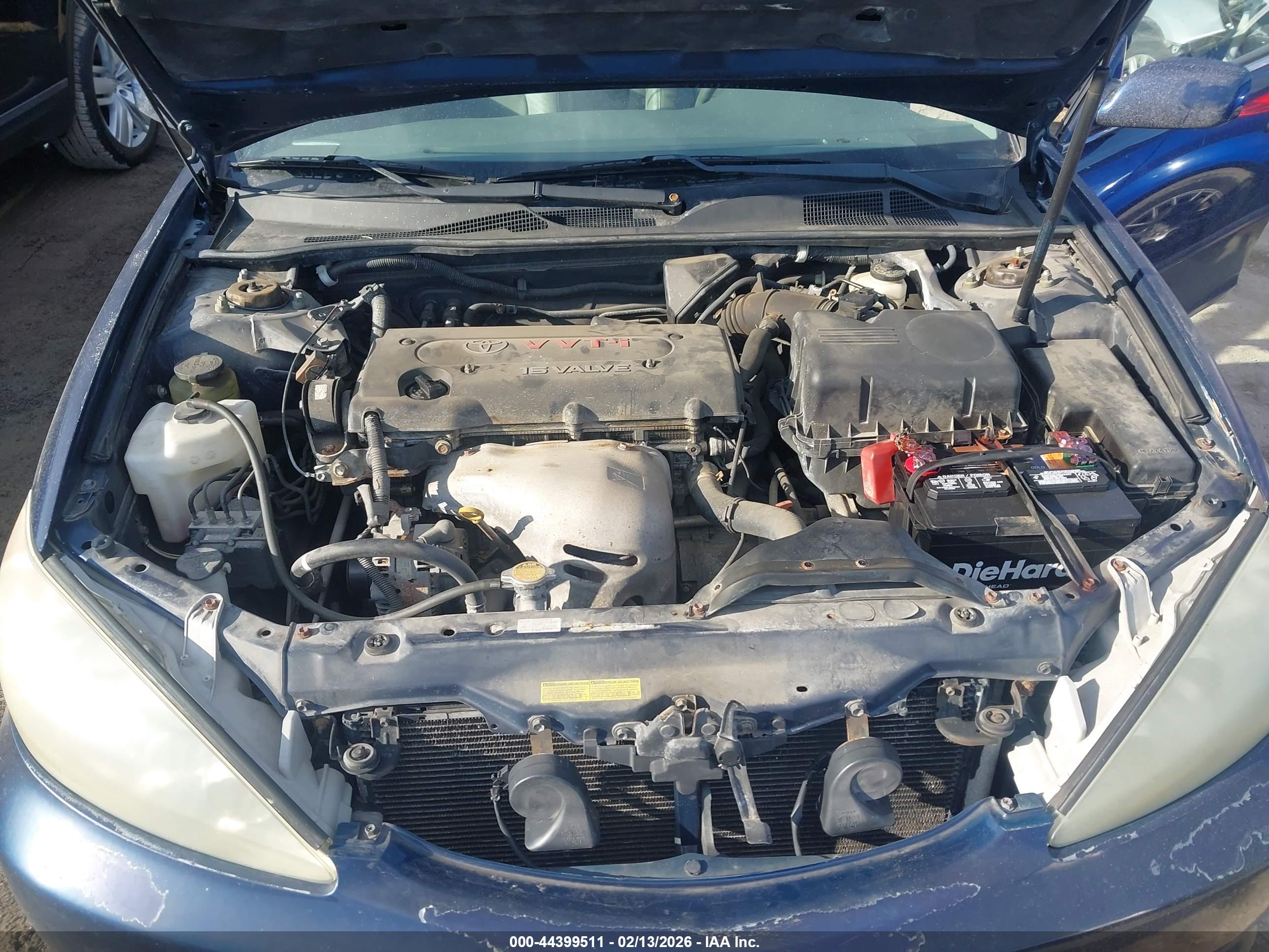 TOYOTA CAMRY image 10