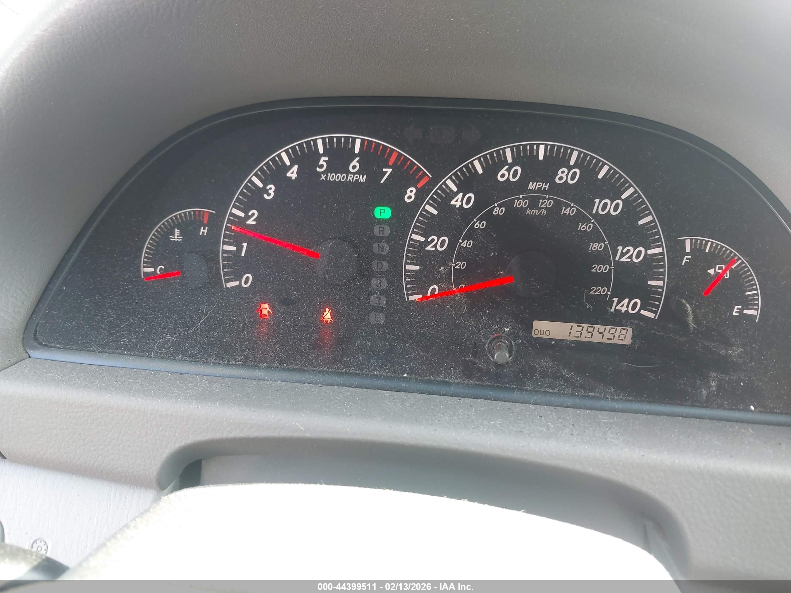 TOYOTA CAMRY image 7