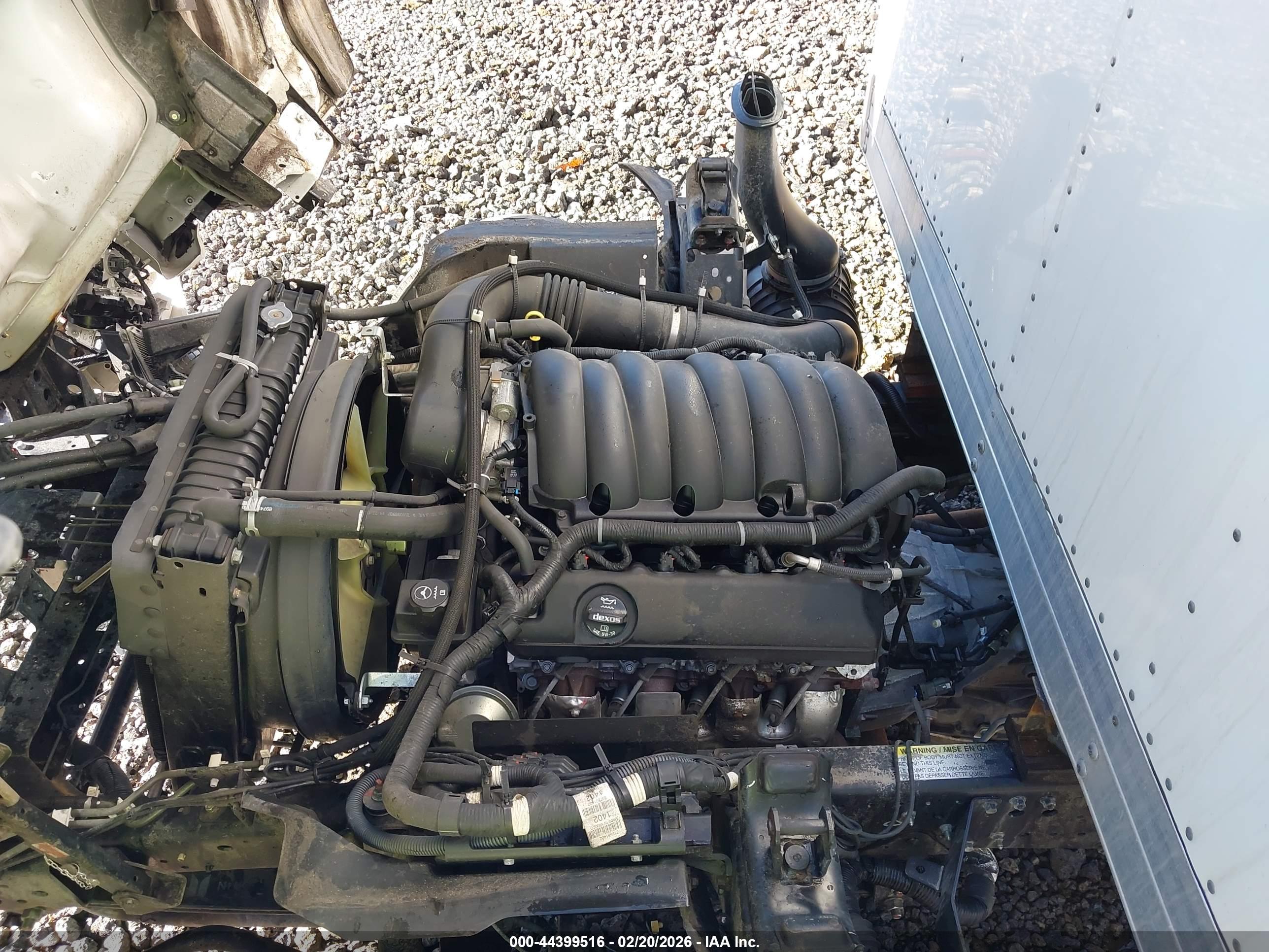 CHEVROLET 4500 image 10