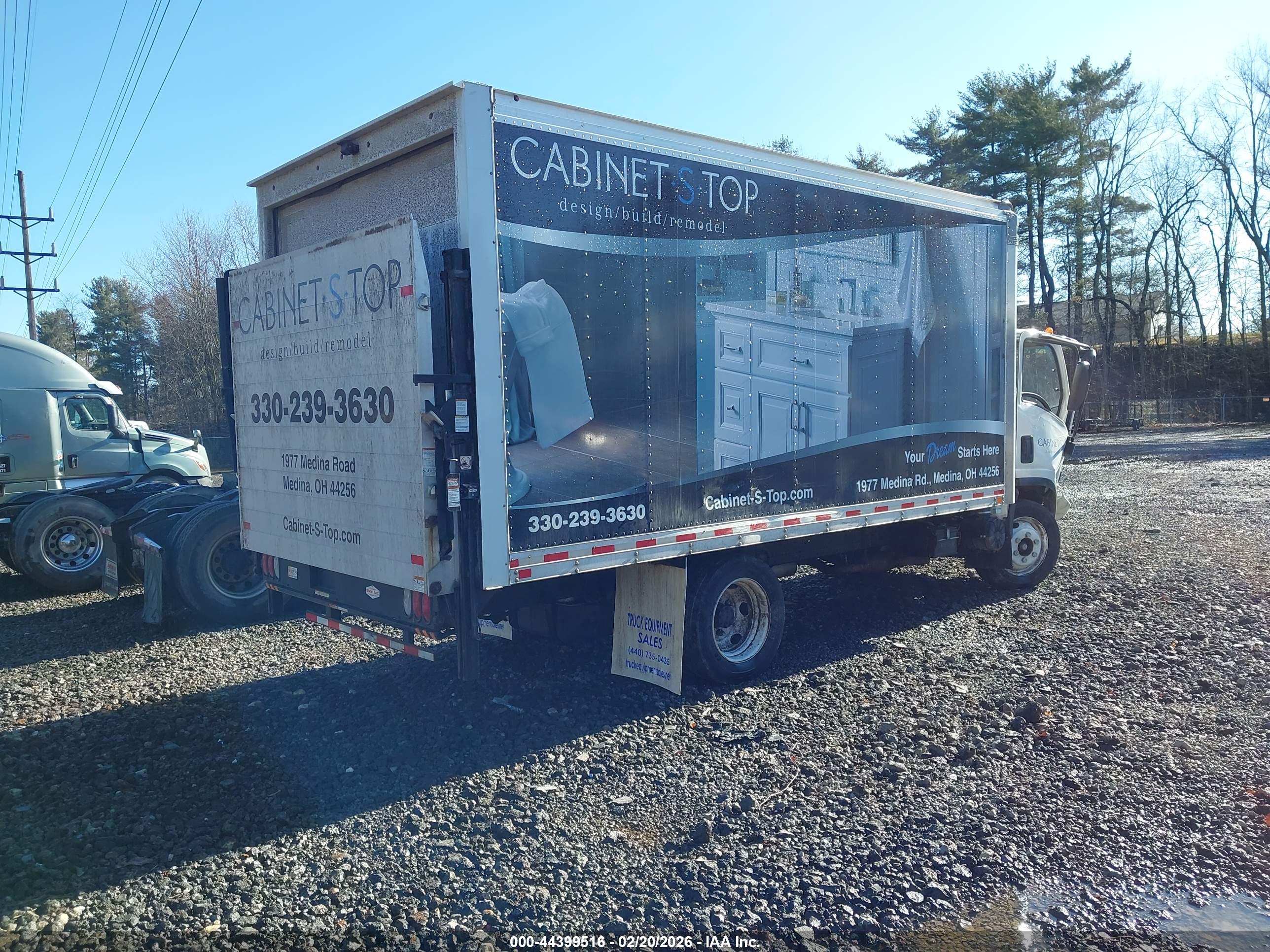 CHEVROLET 4500 image 4