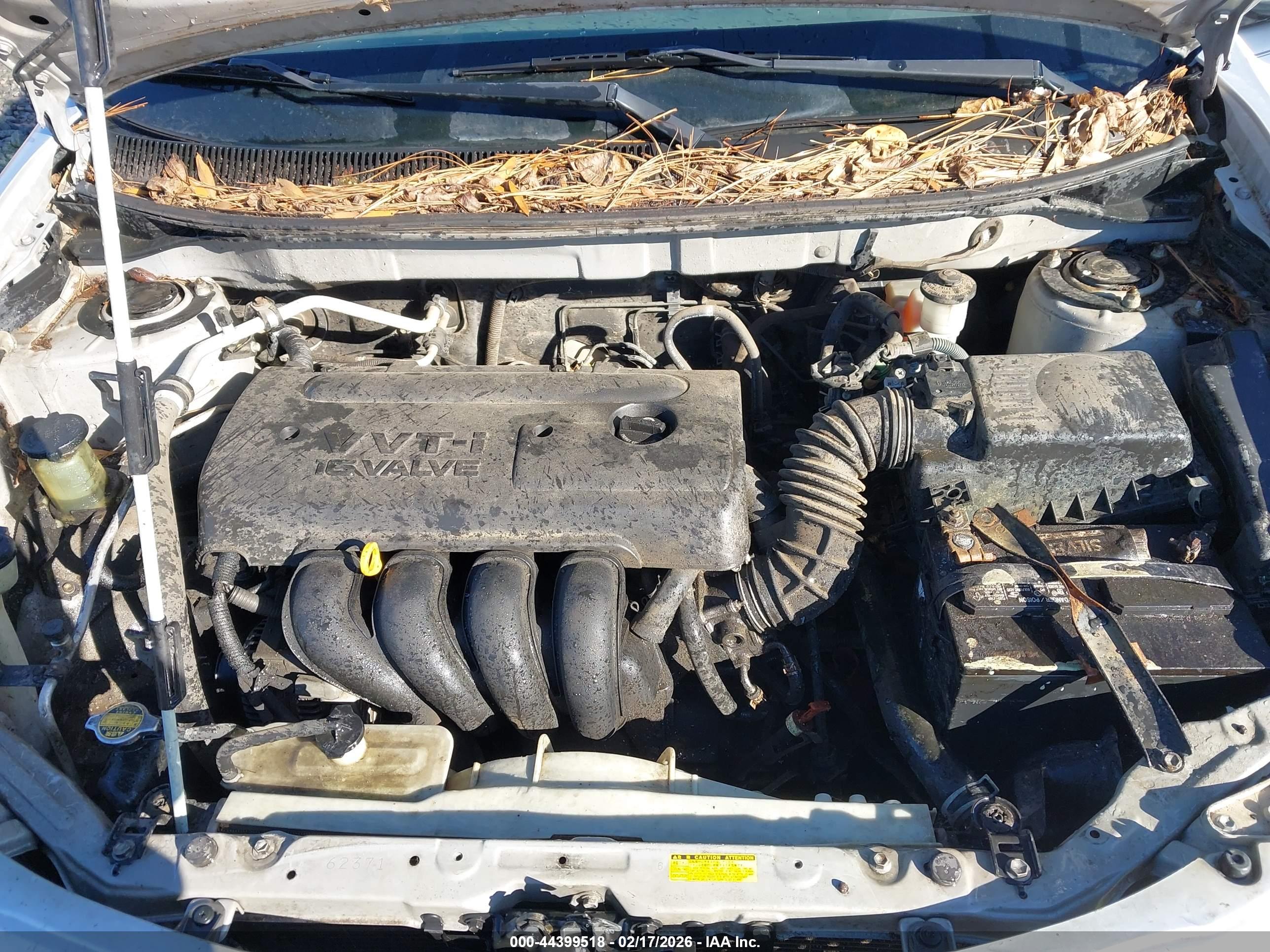 PONTIAC VIBE image 10
