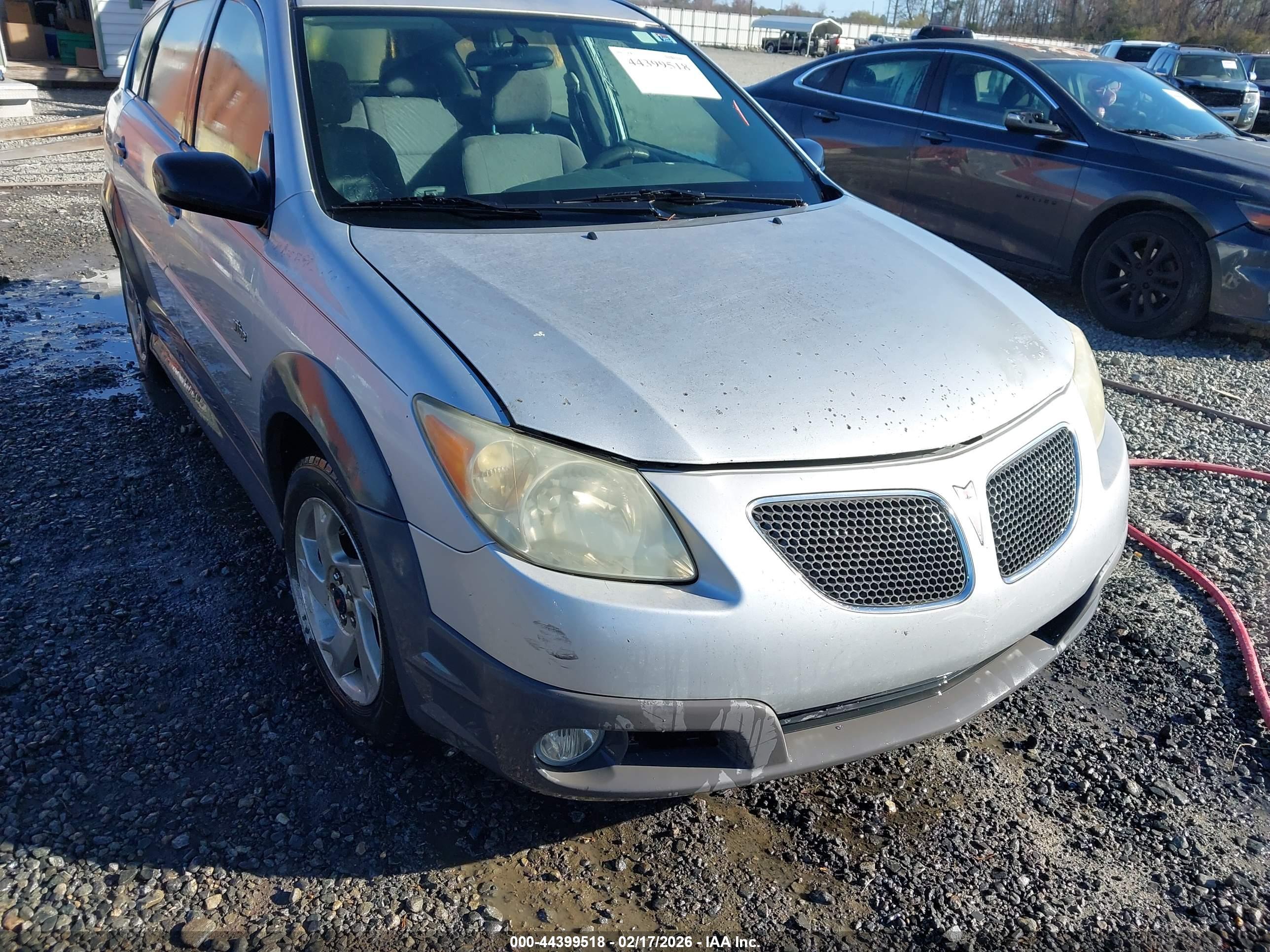 PONTIAC VIBE image 6