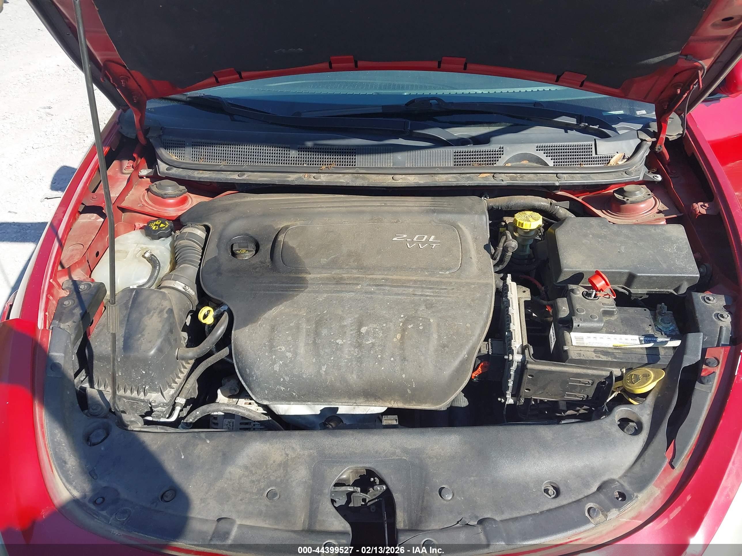 DODGE DART image 10