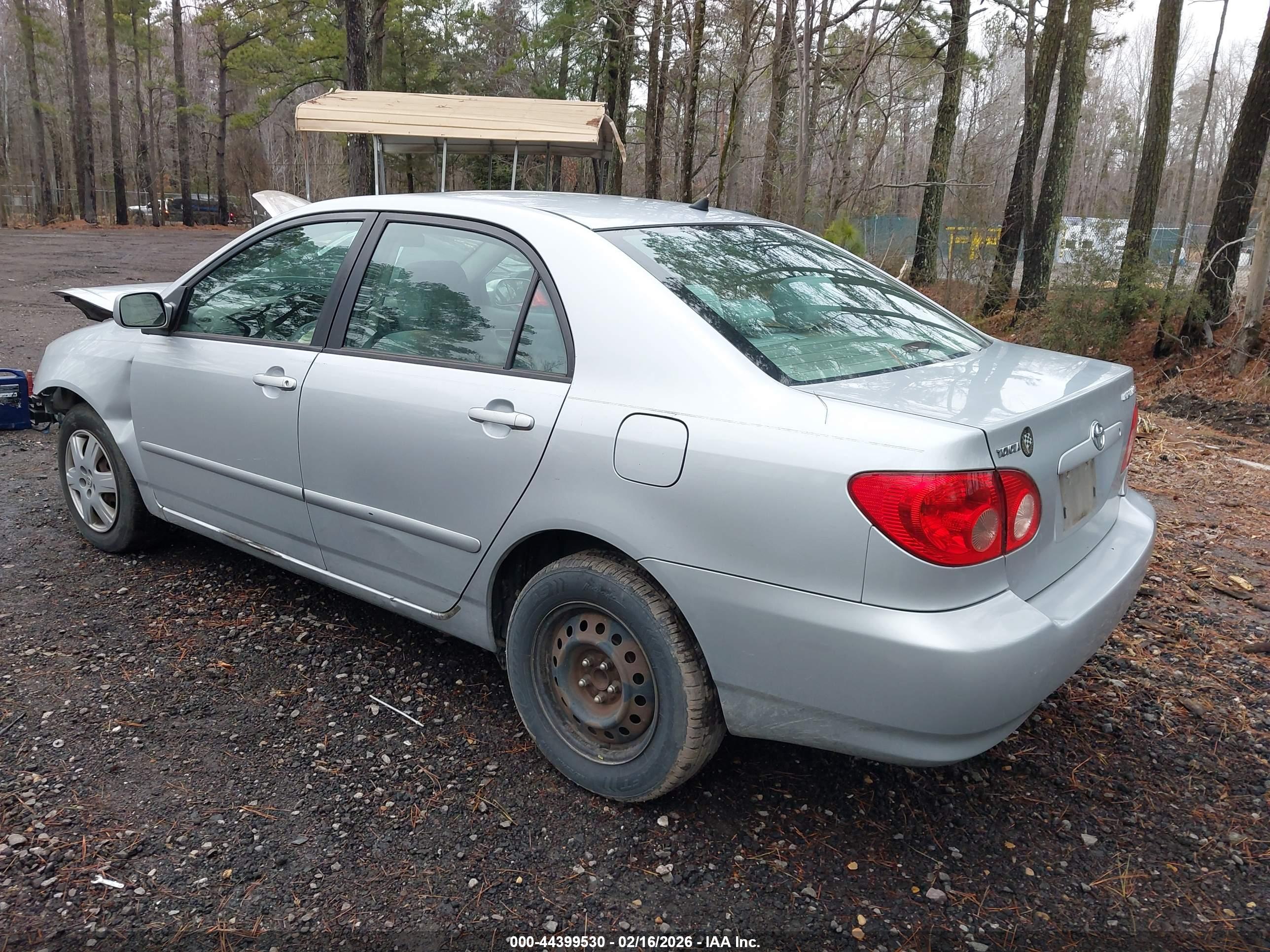 TOYOTA COROLLA image 3
