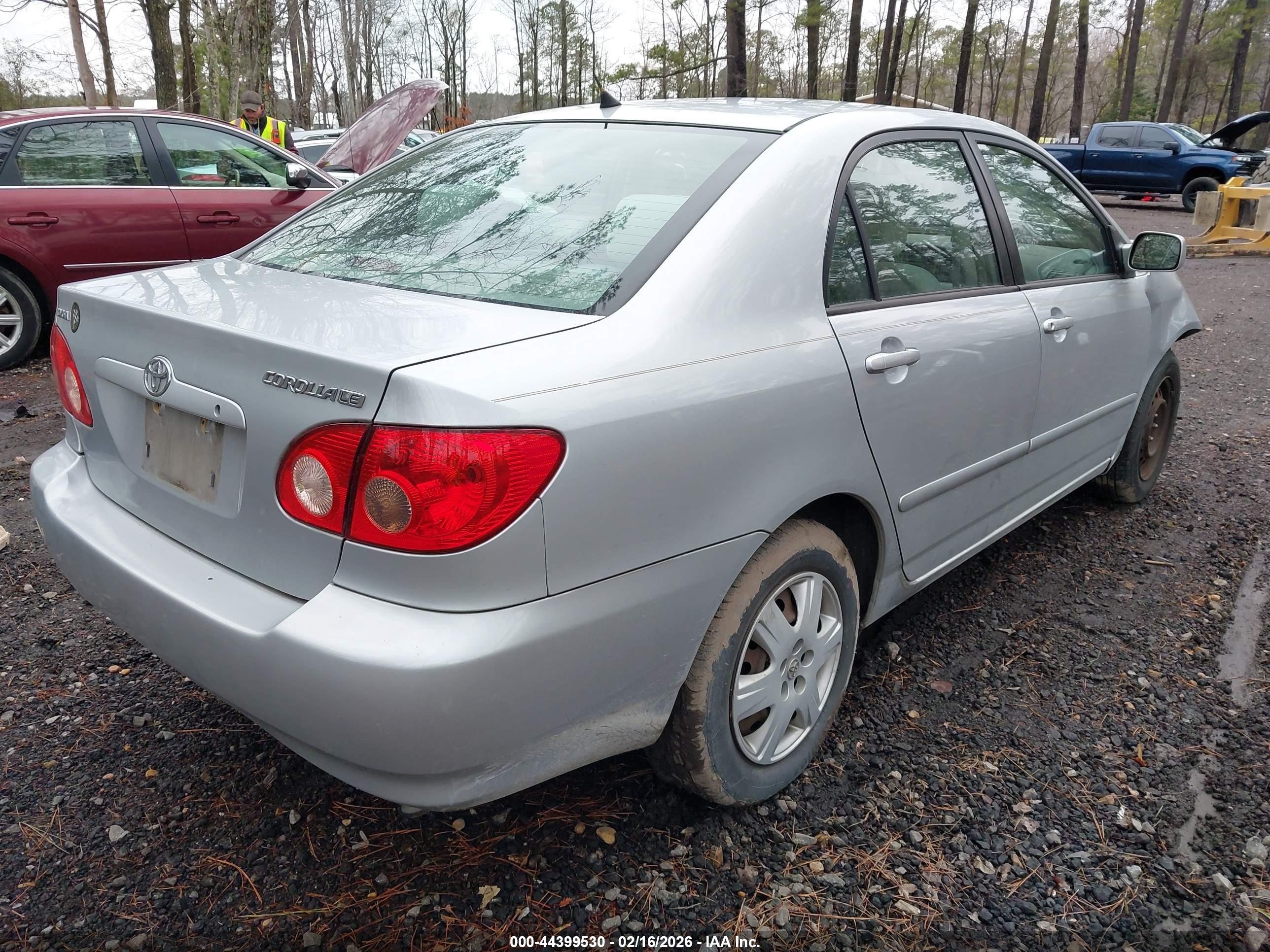TOYOTA COROLLA image 4
