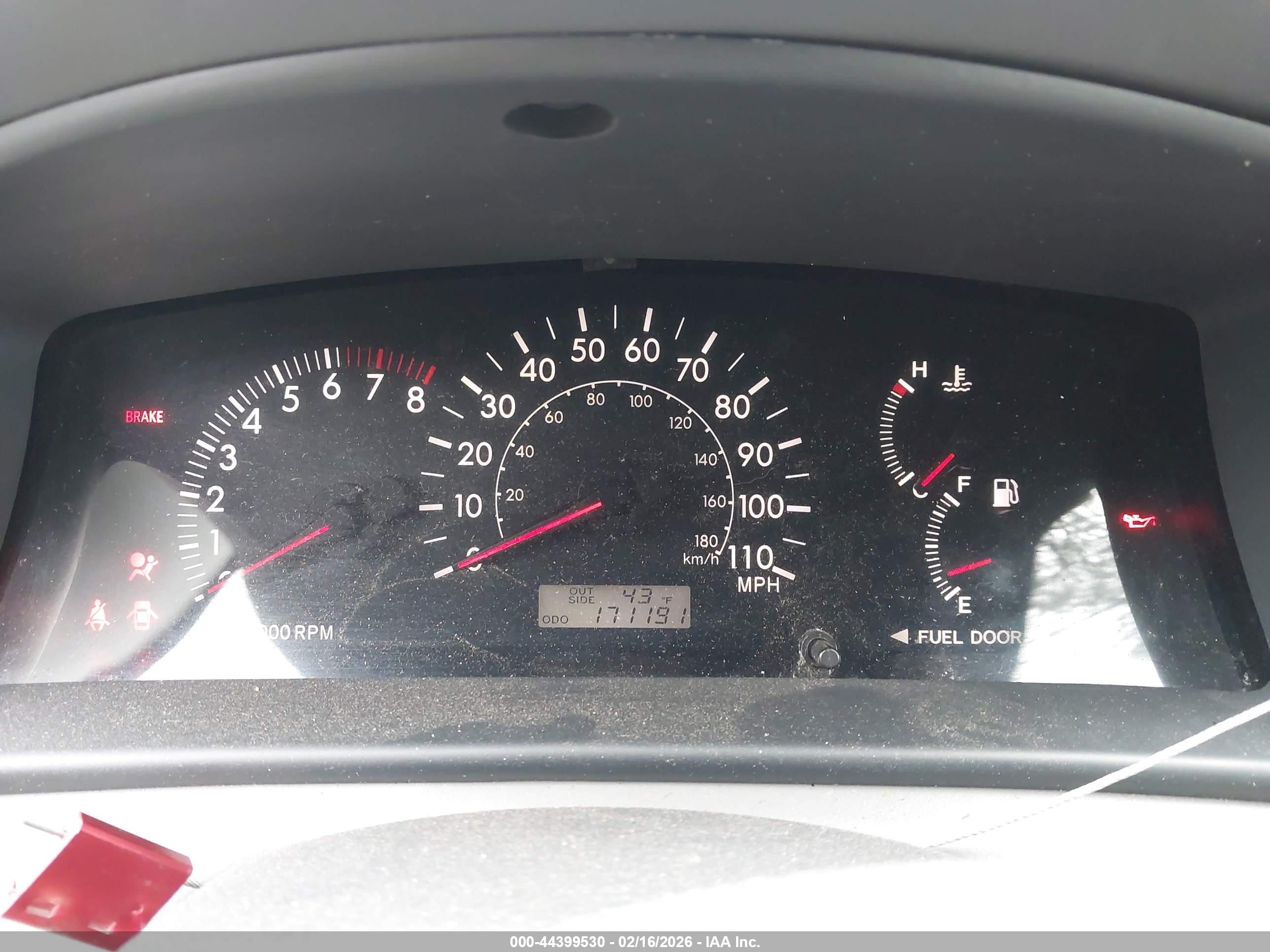 TOYOTA COROLLA image 7