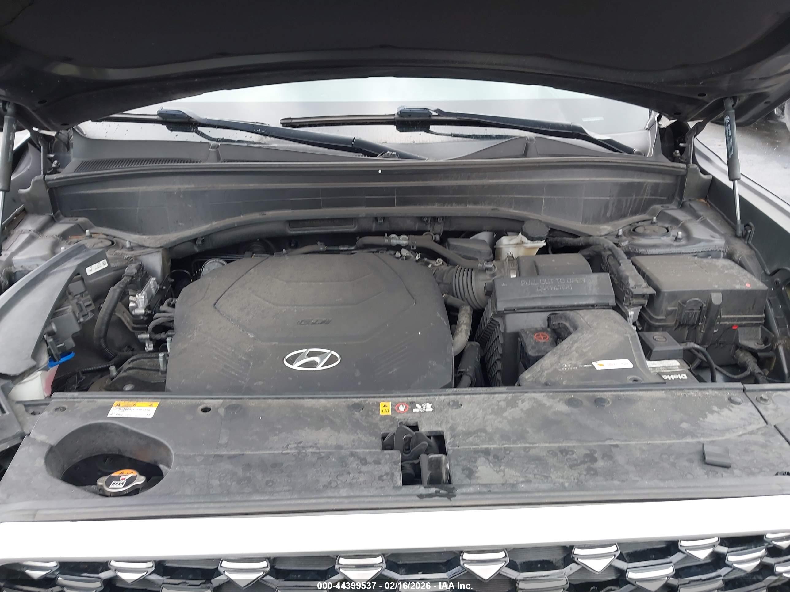 HYUNDAI PALISADE image 10