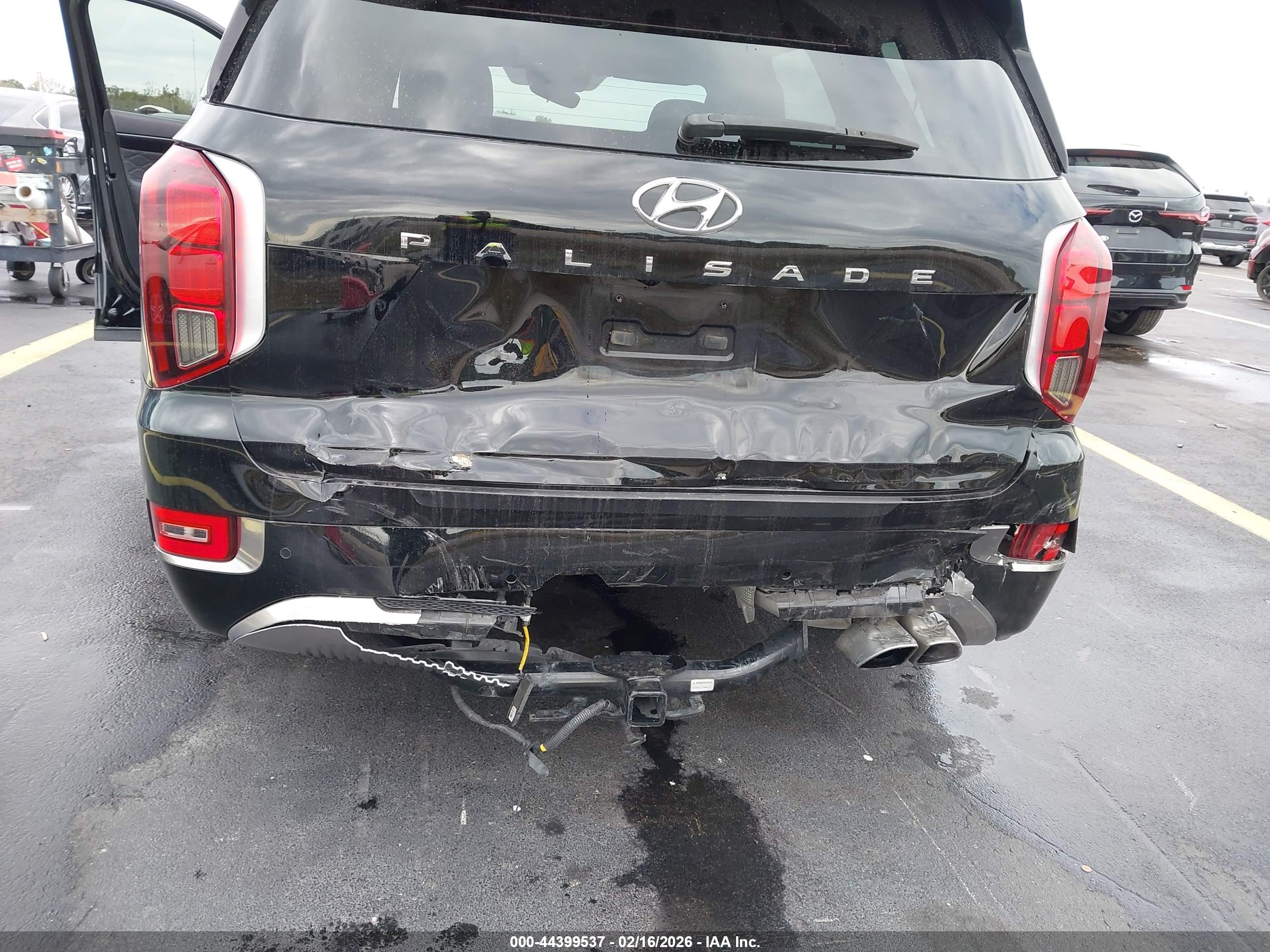HYUNDAI PALISADE image 6
