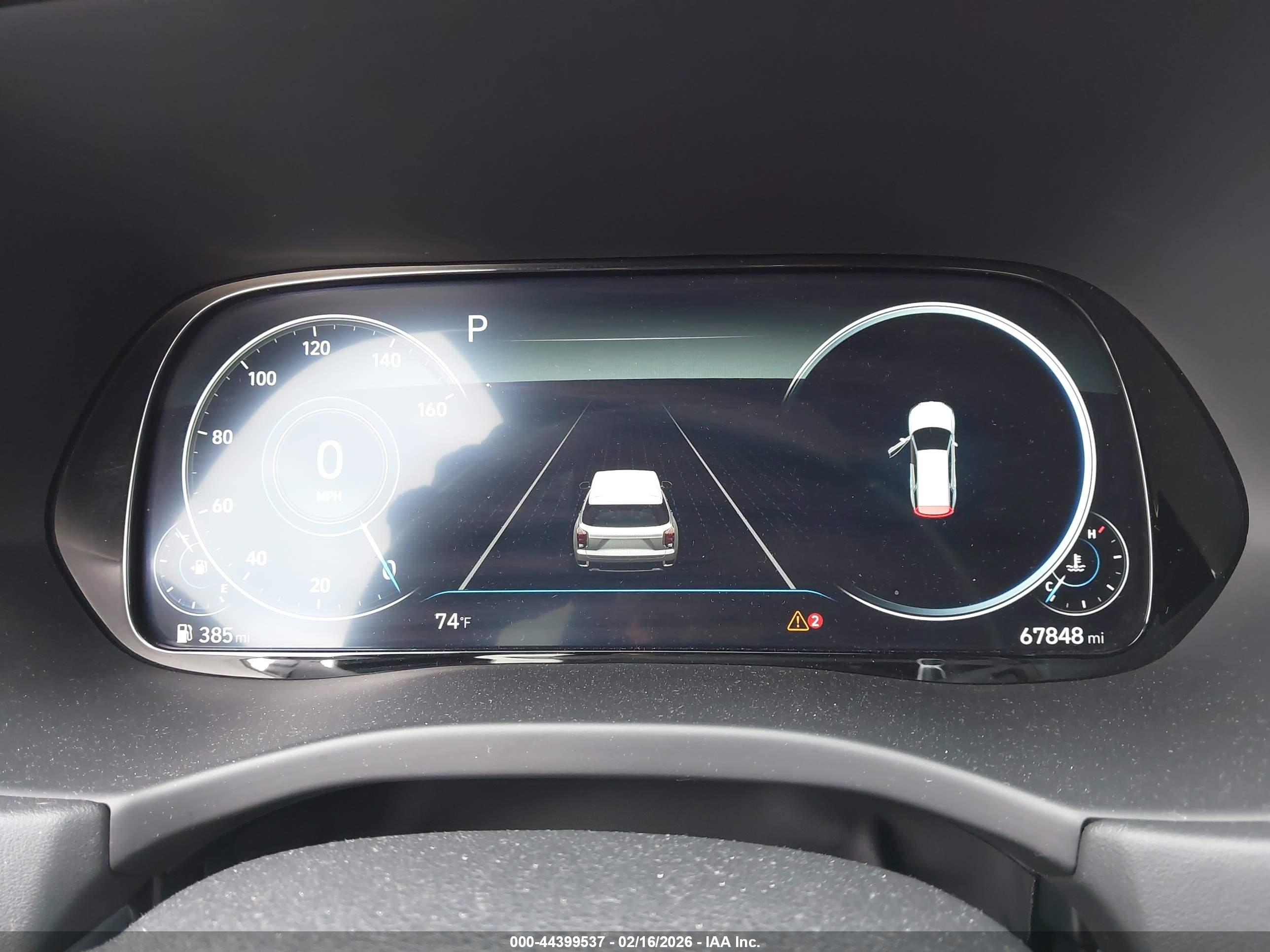 HYUNDAI PALISADE image 7