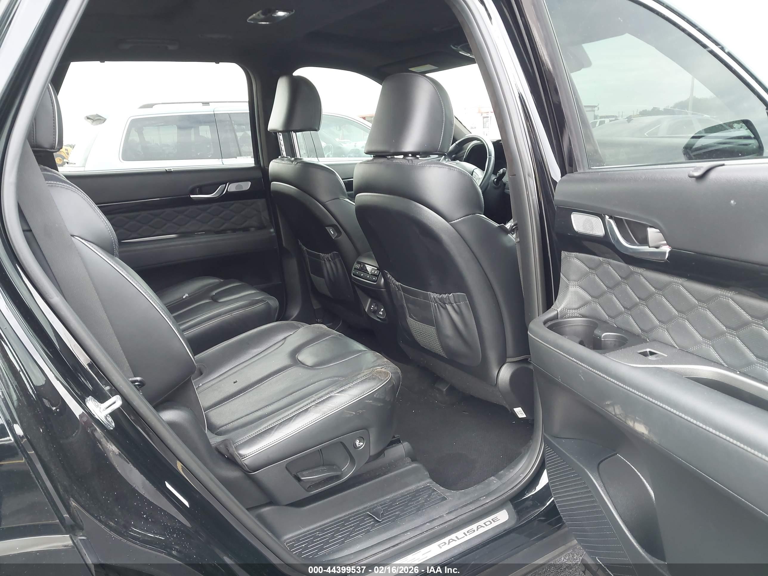 HYUNDAI PALISADE image 8