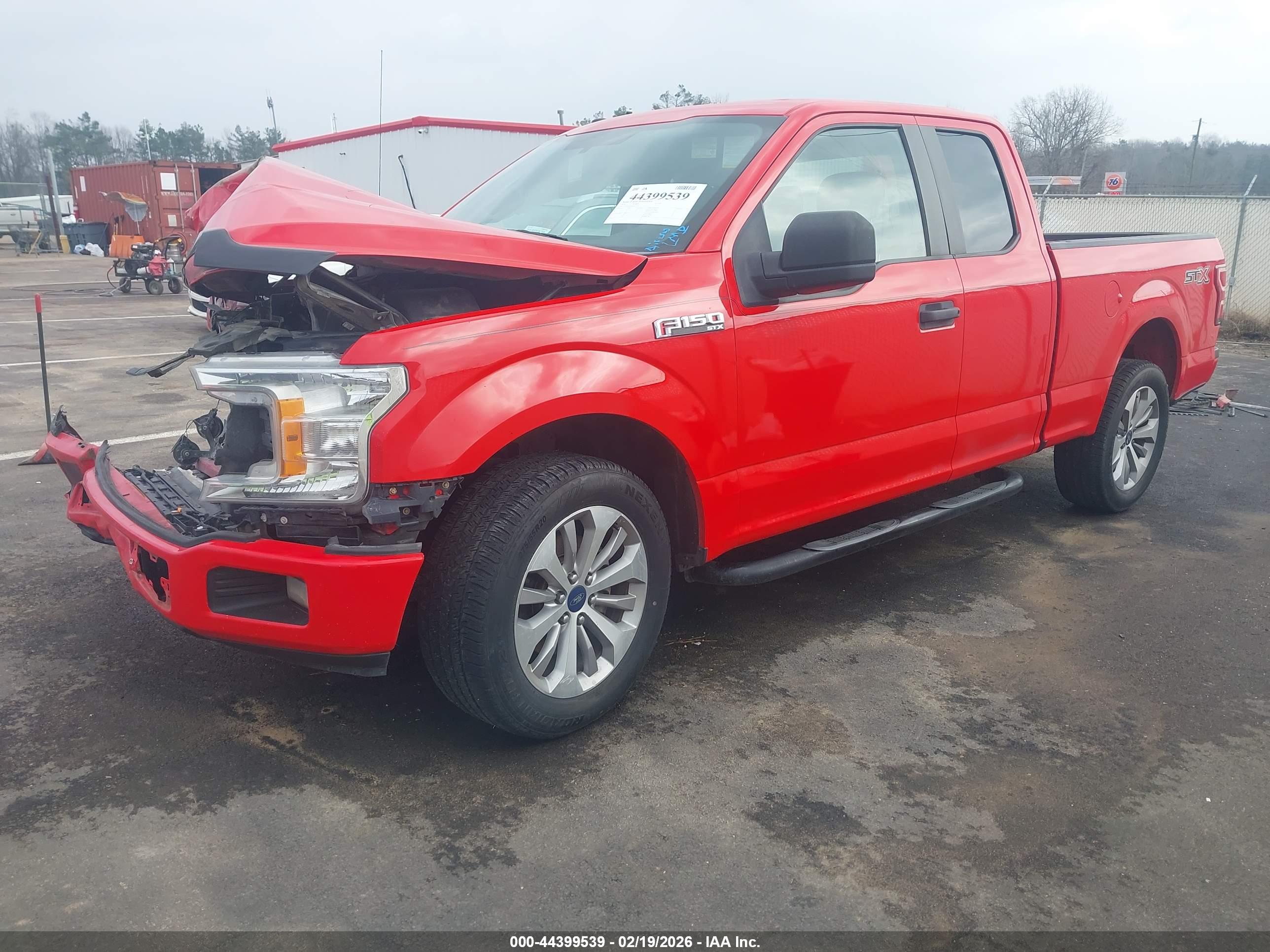 FORD F-150 image 2