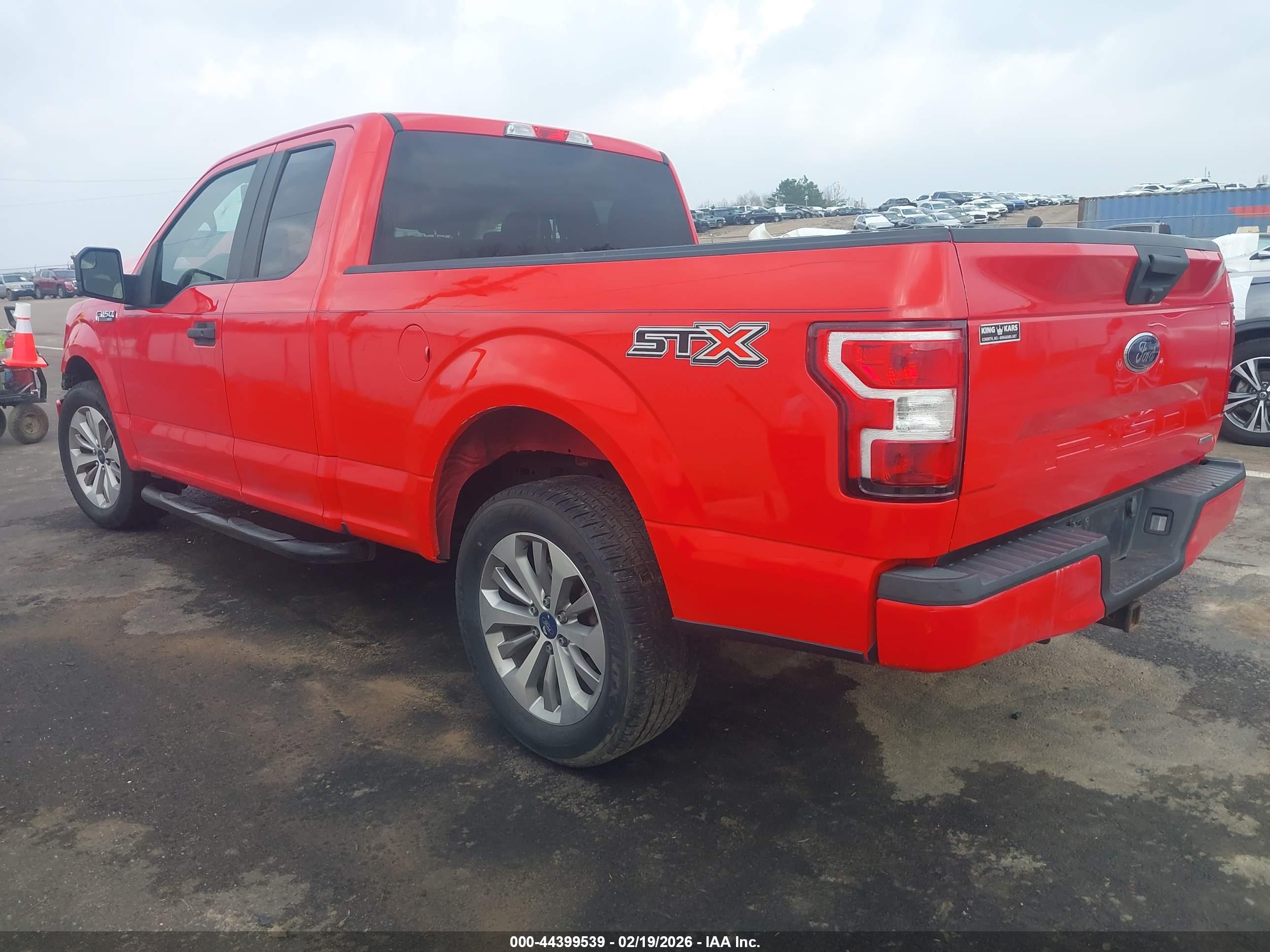 FORD F-150 image 3