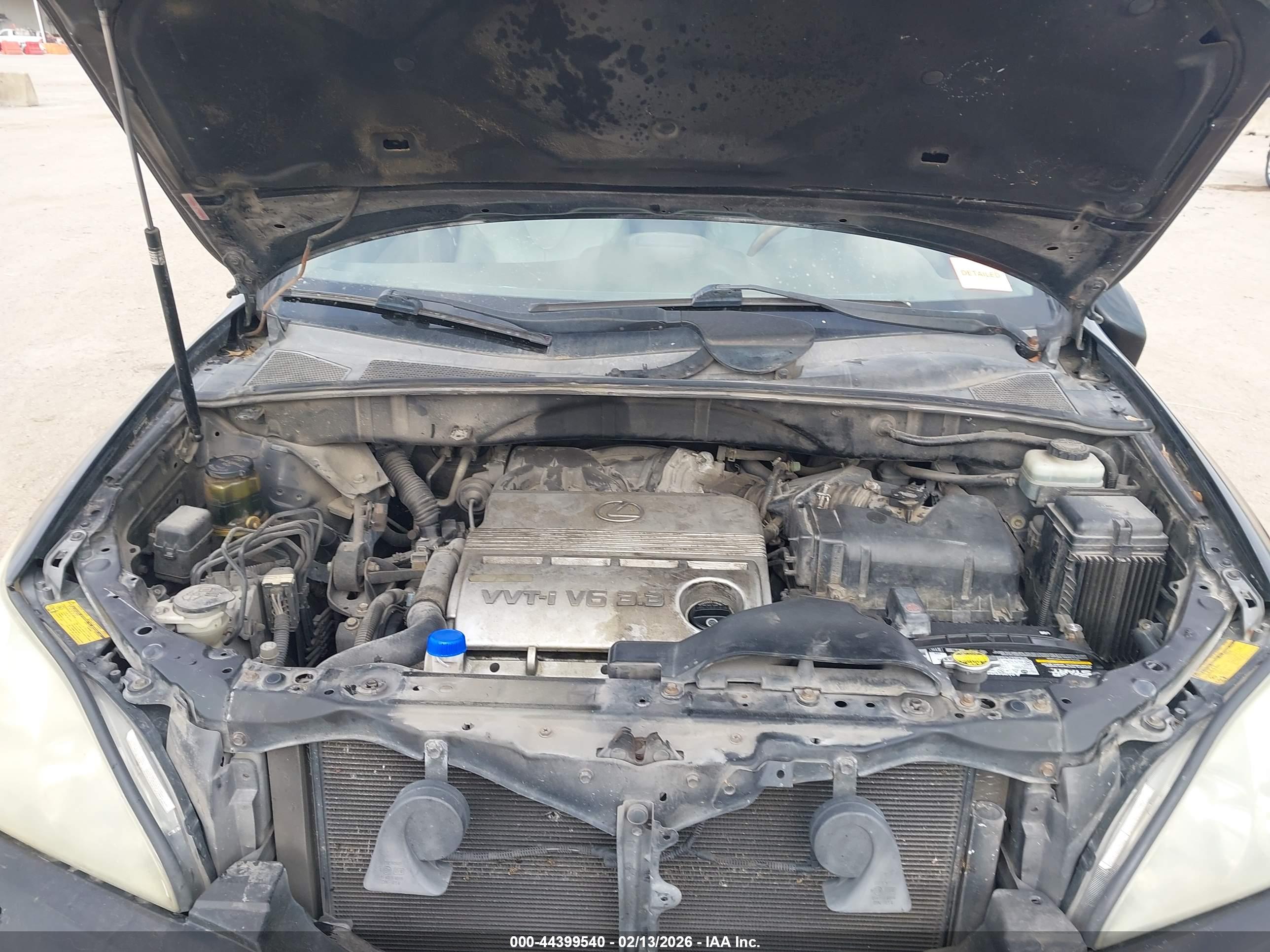LEXUS RX image 10