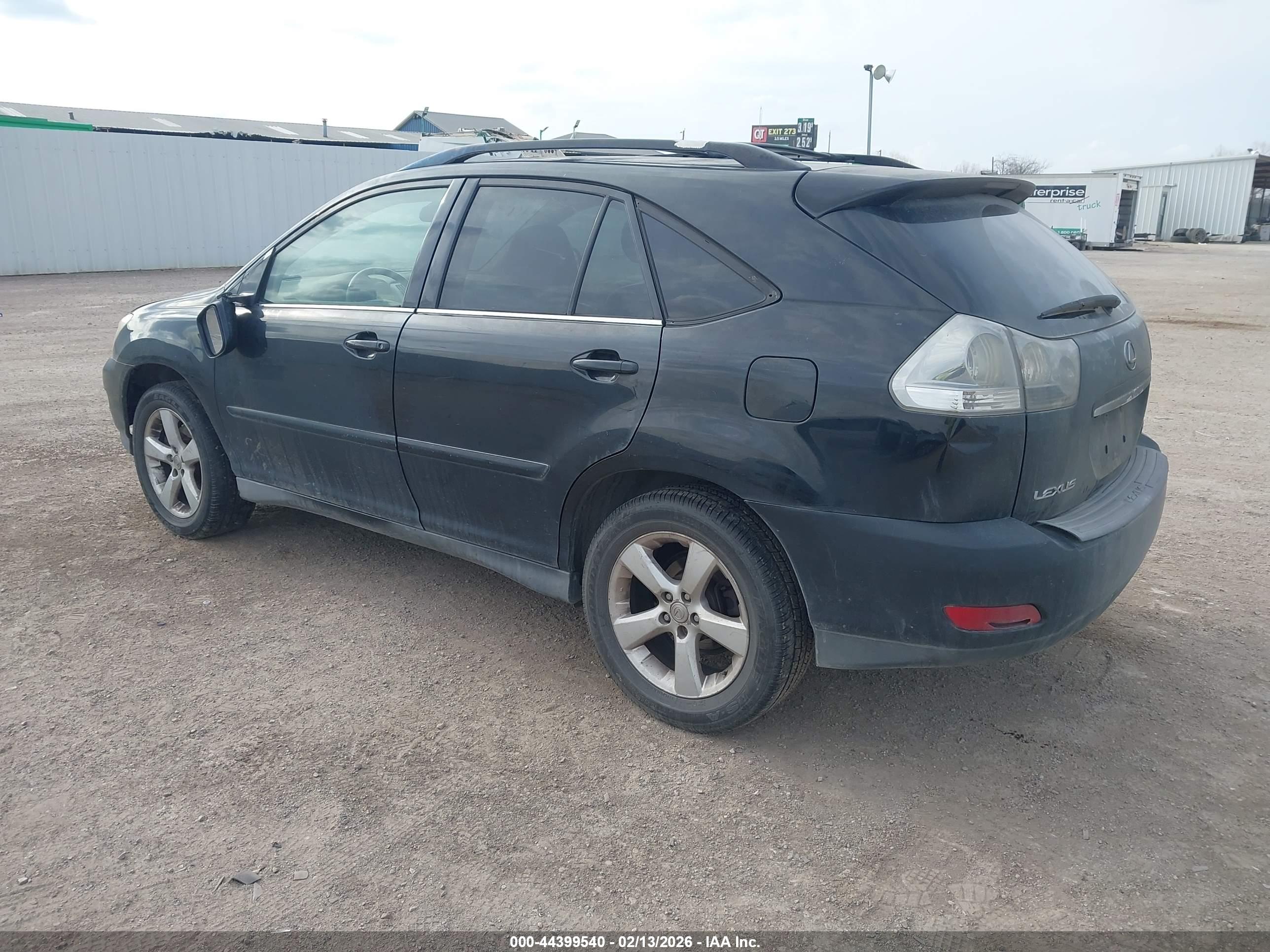 LEXUS RX image 3