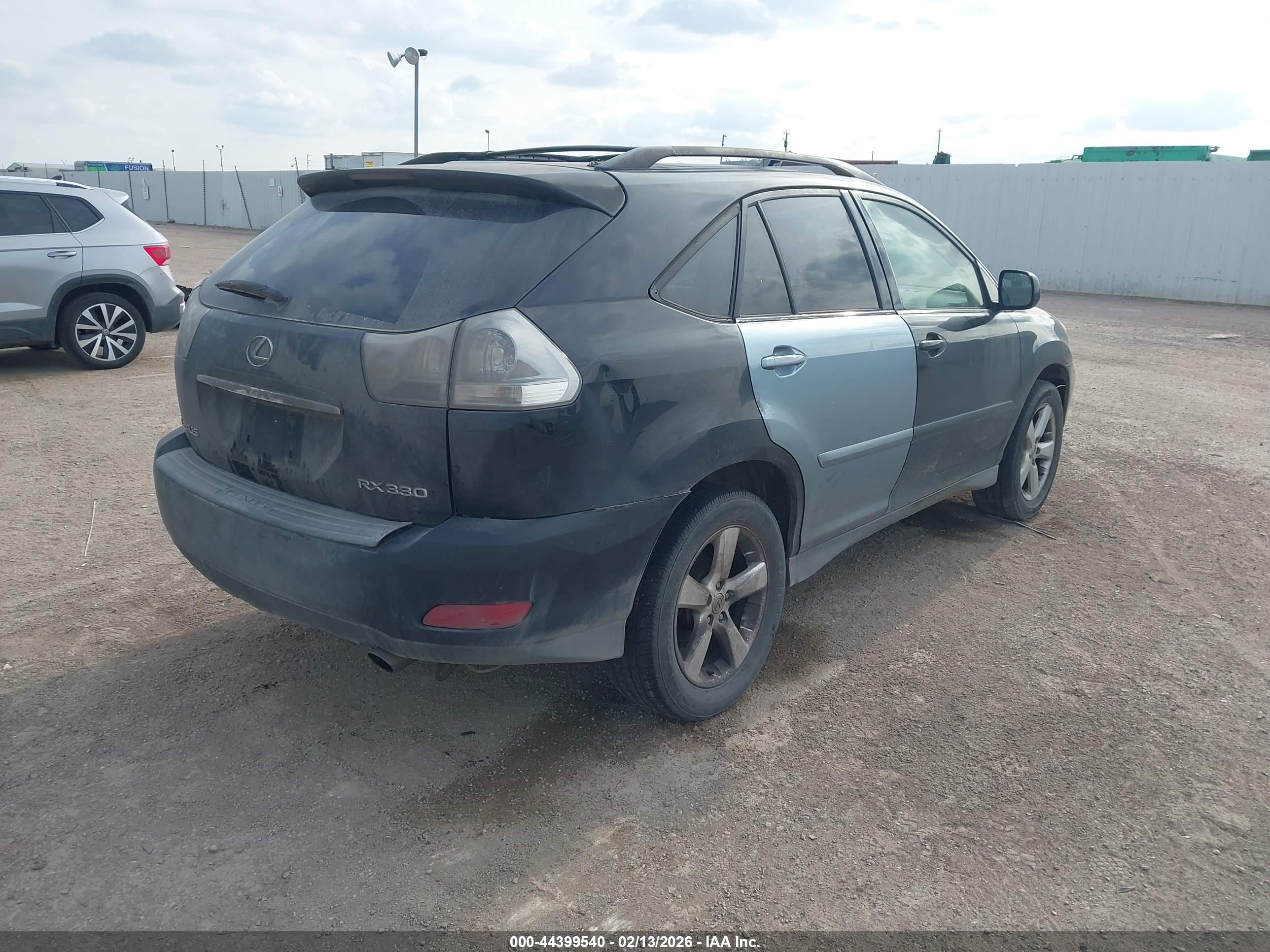 LEXUS RX image 4