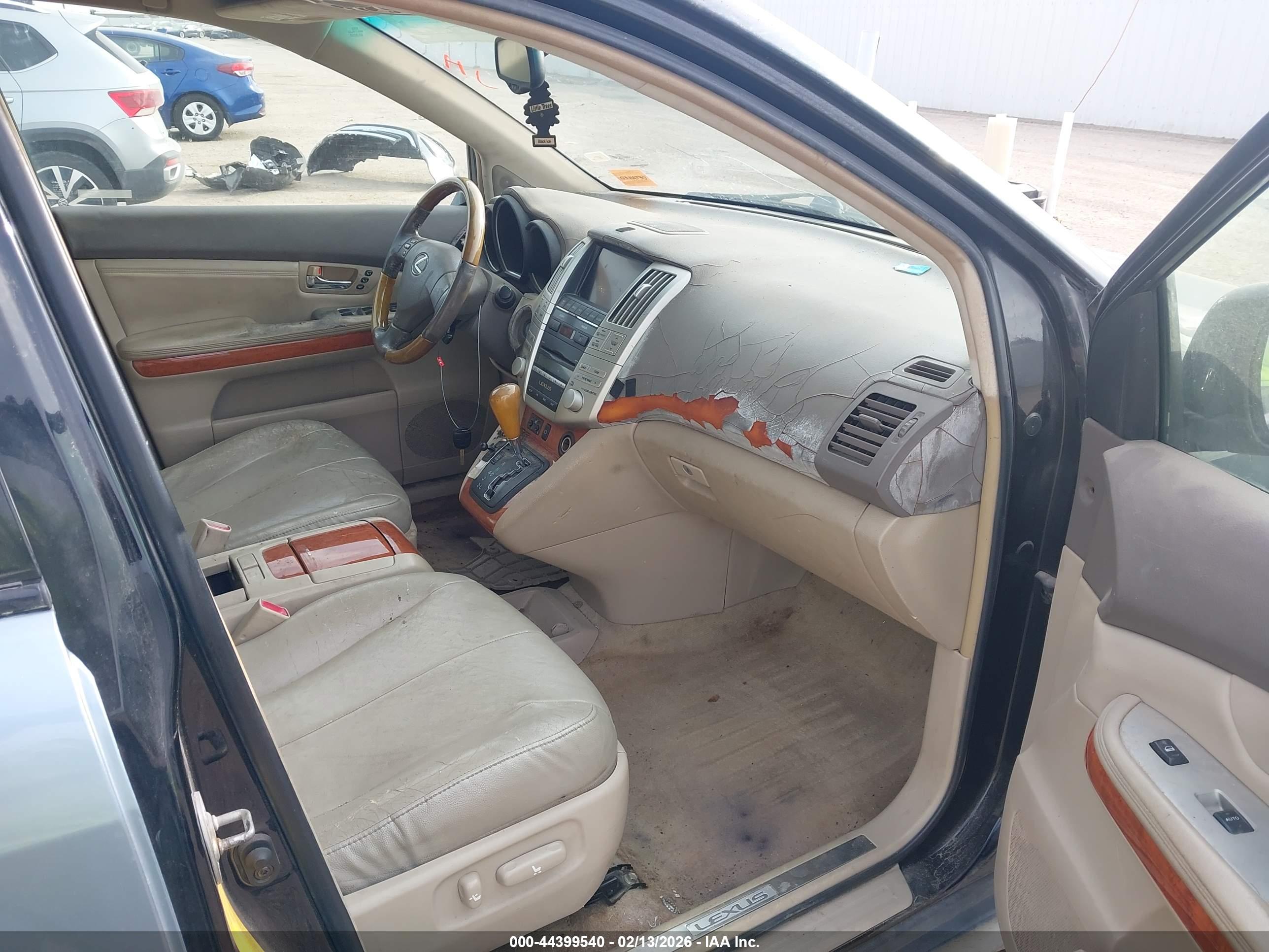 LEXUS RX image 5
