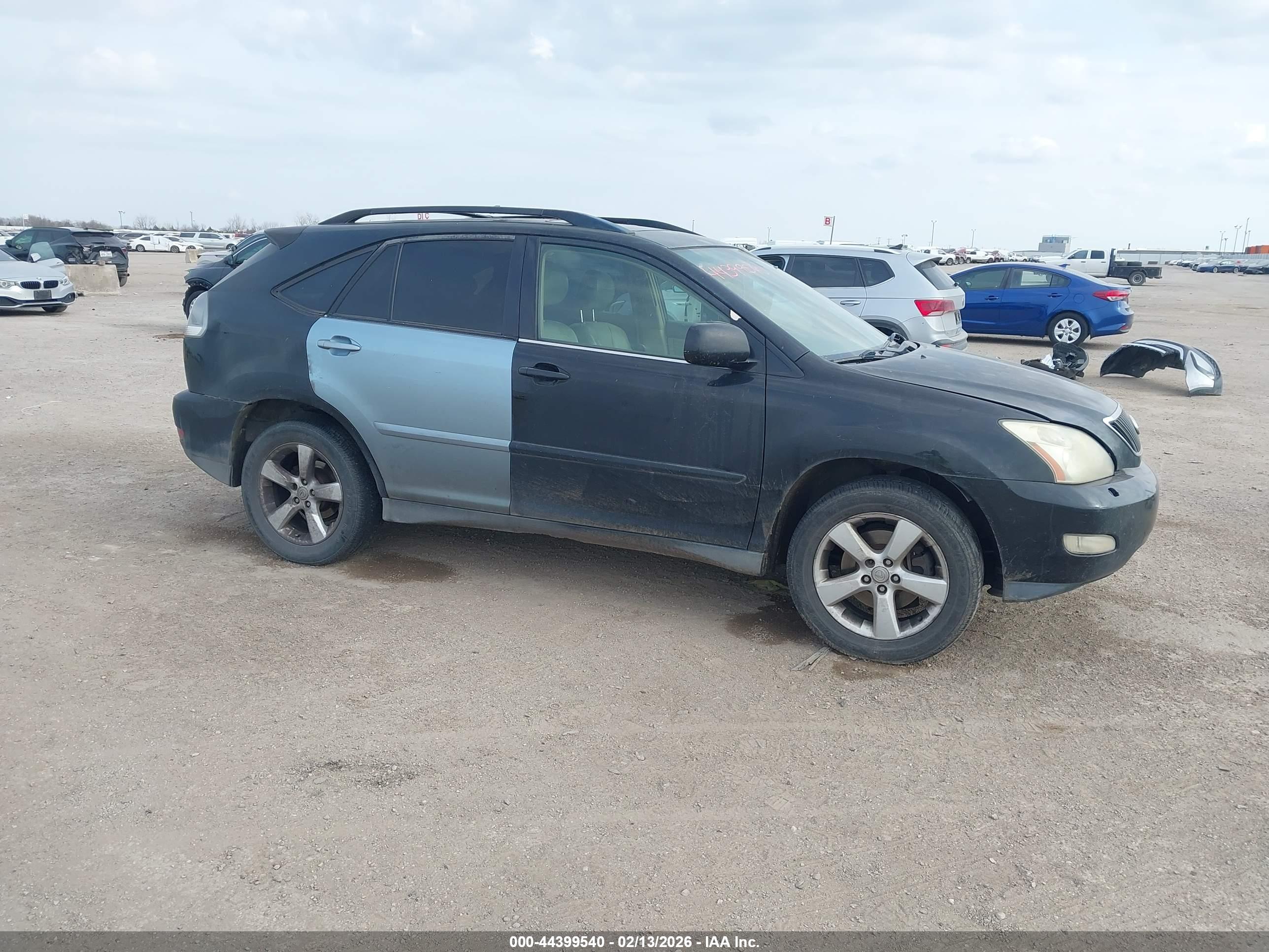 LEXUS RX image 6