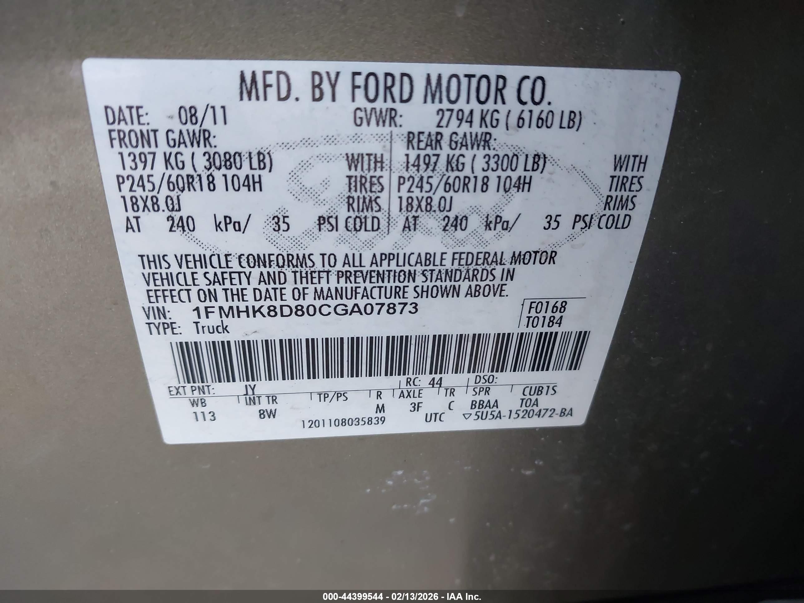 FORD EXPLORER image 9
