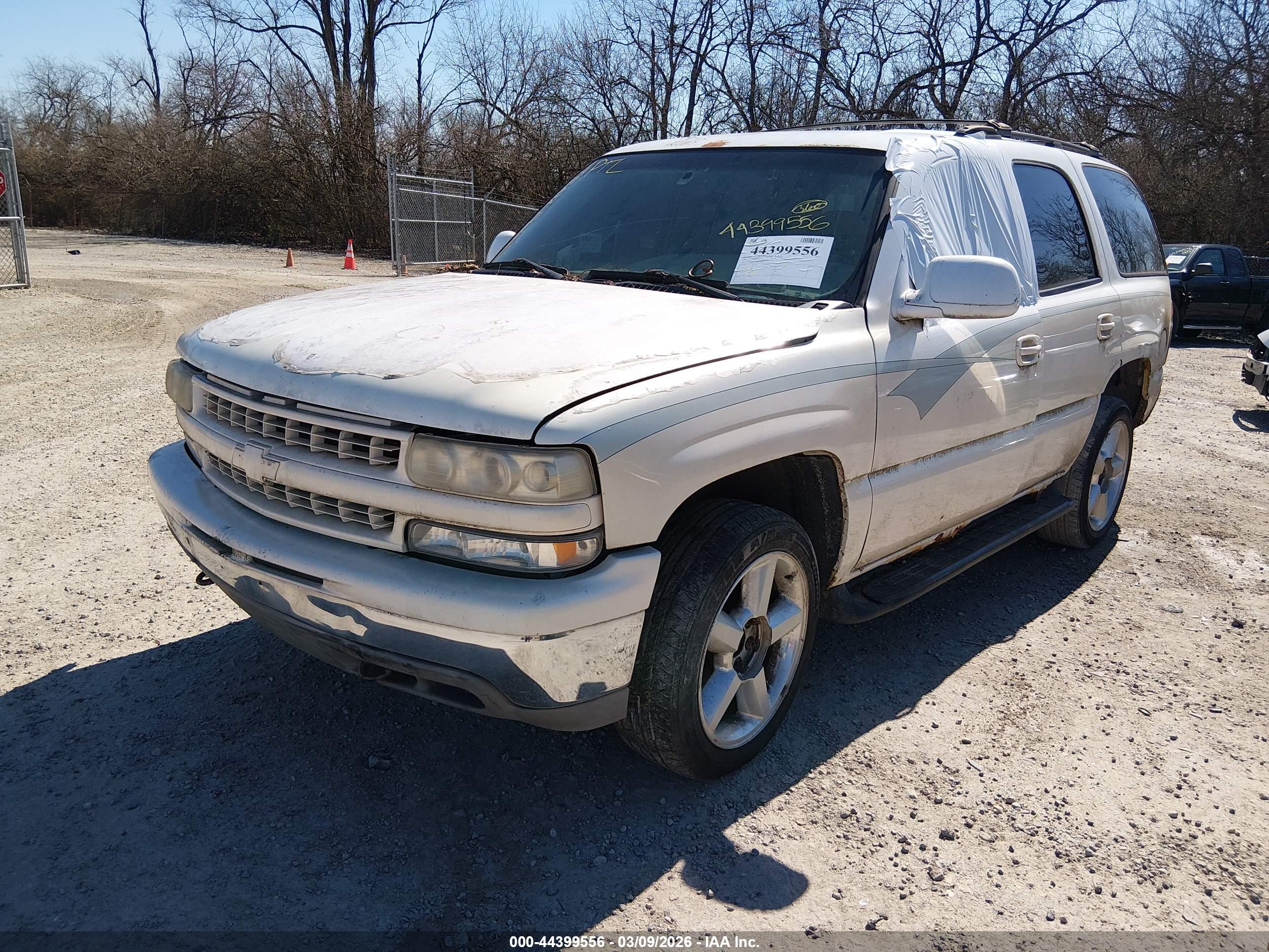CHEVROLET TAHOE image 2