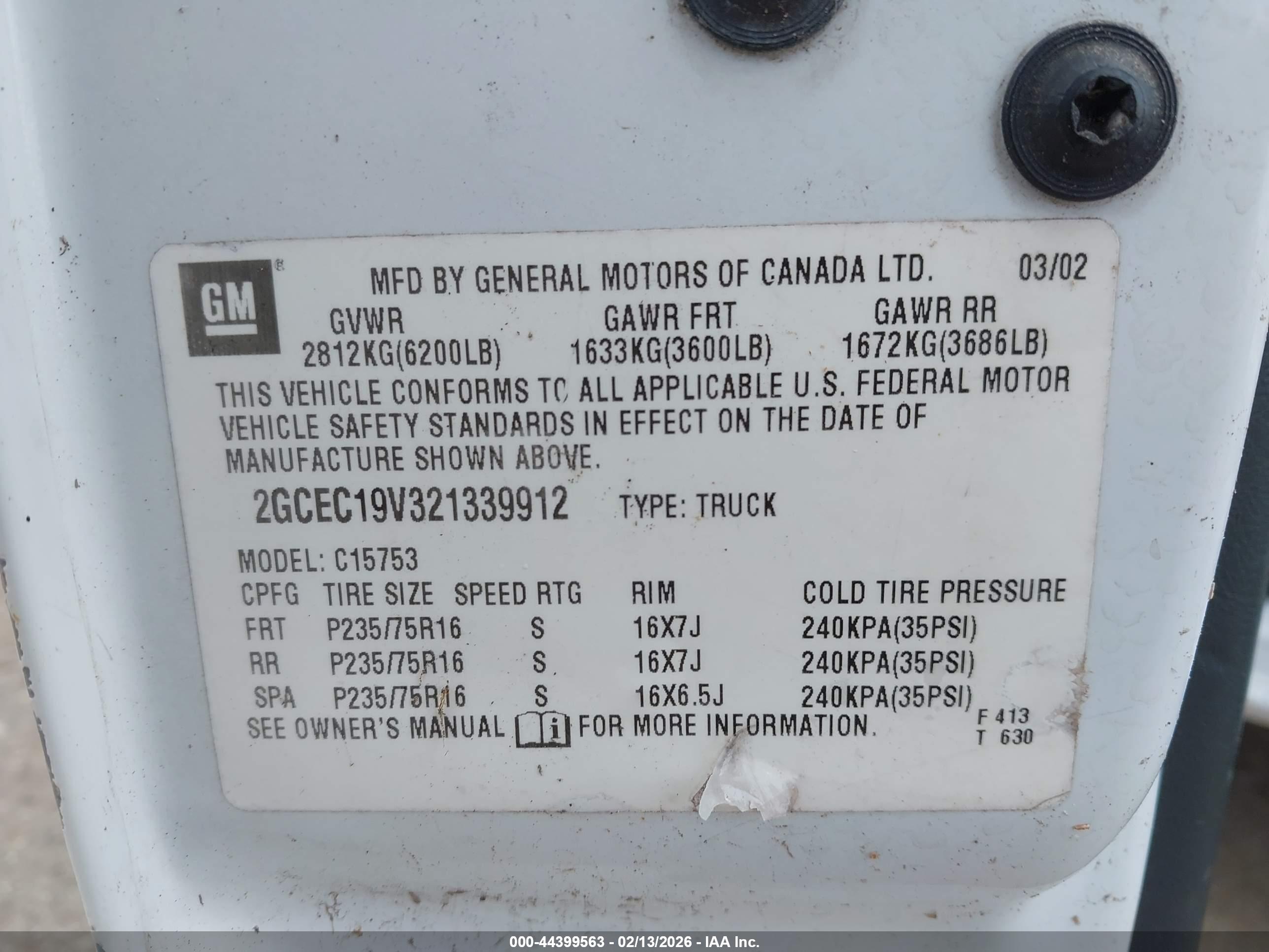 CHEVROLET SILVERADO image 9