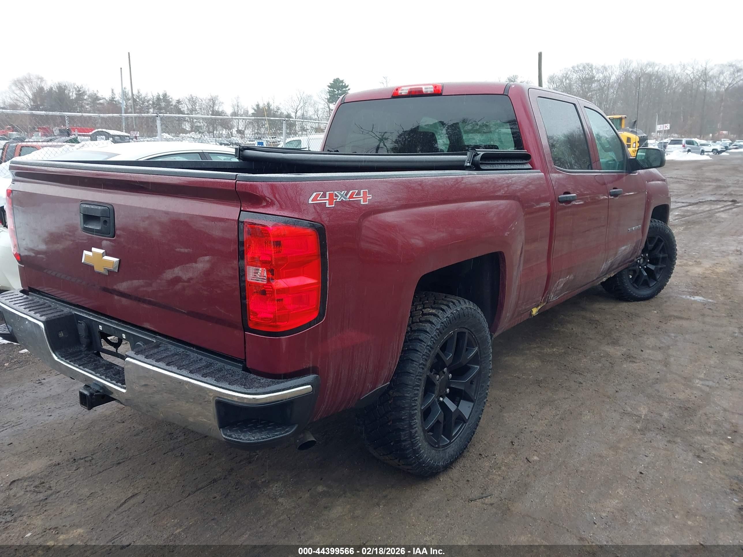 CHEVROLET SILVERADO image 4