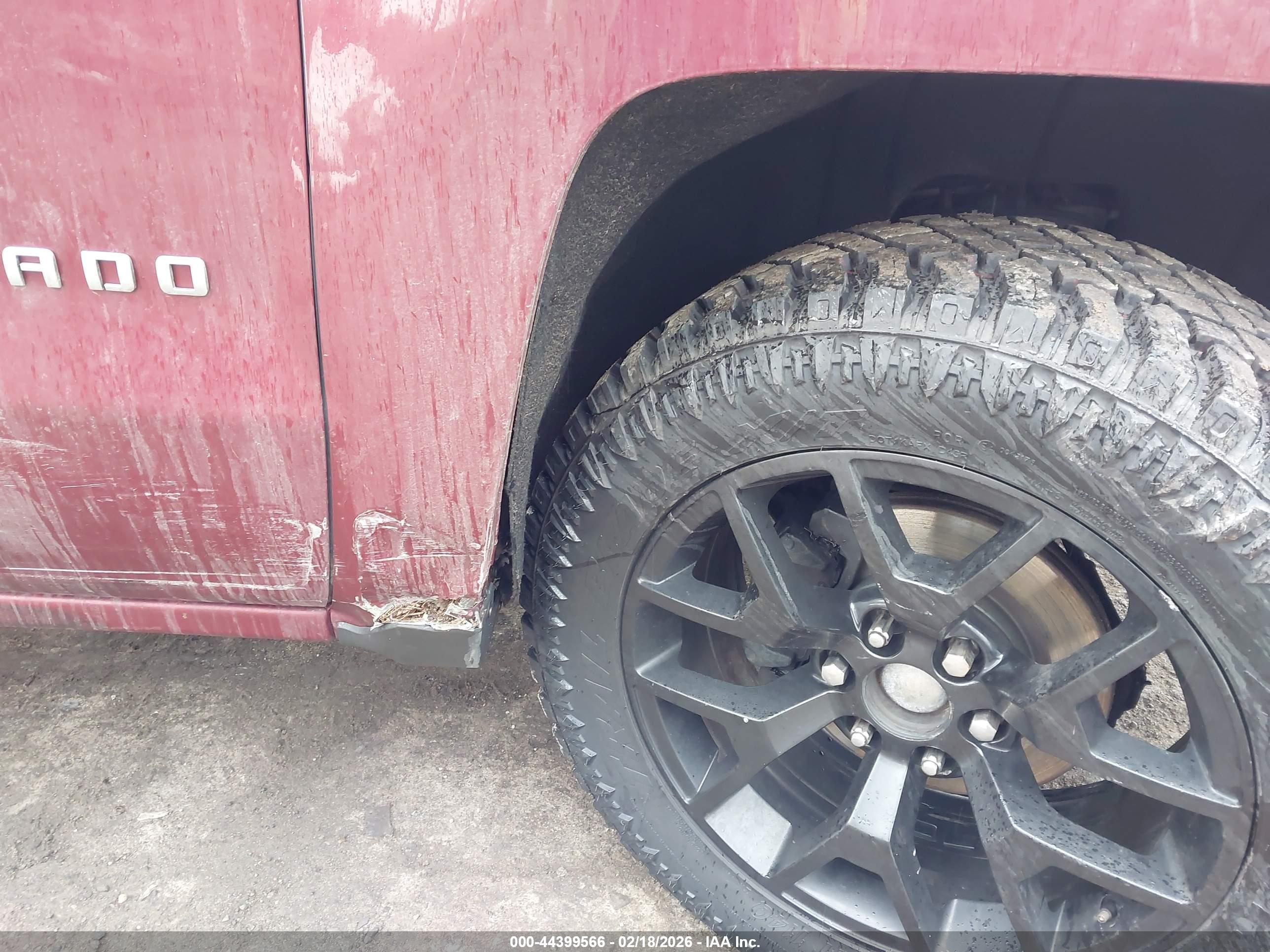 CHEVROLET SILVERADO image 6