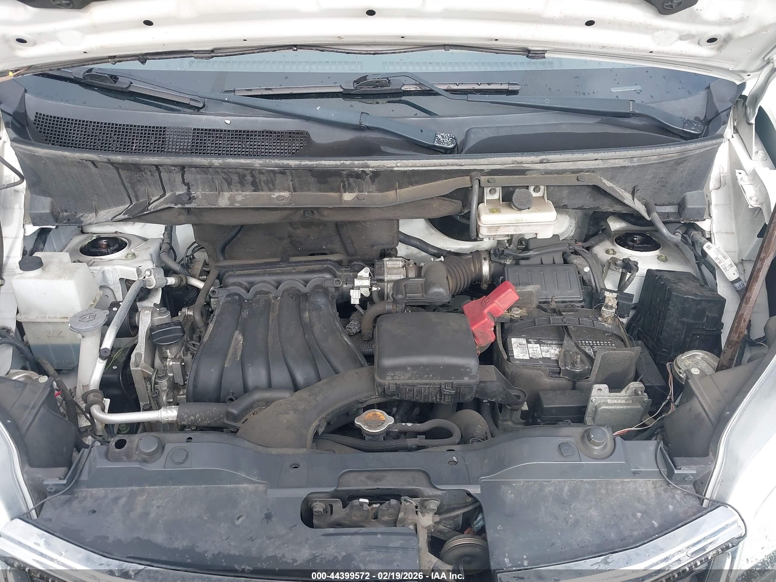 NISSAN NV200 image 10
