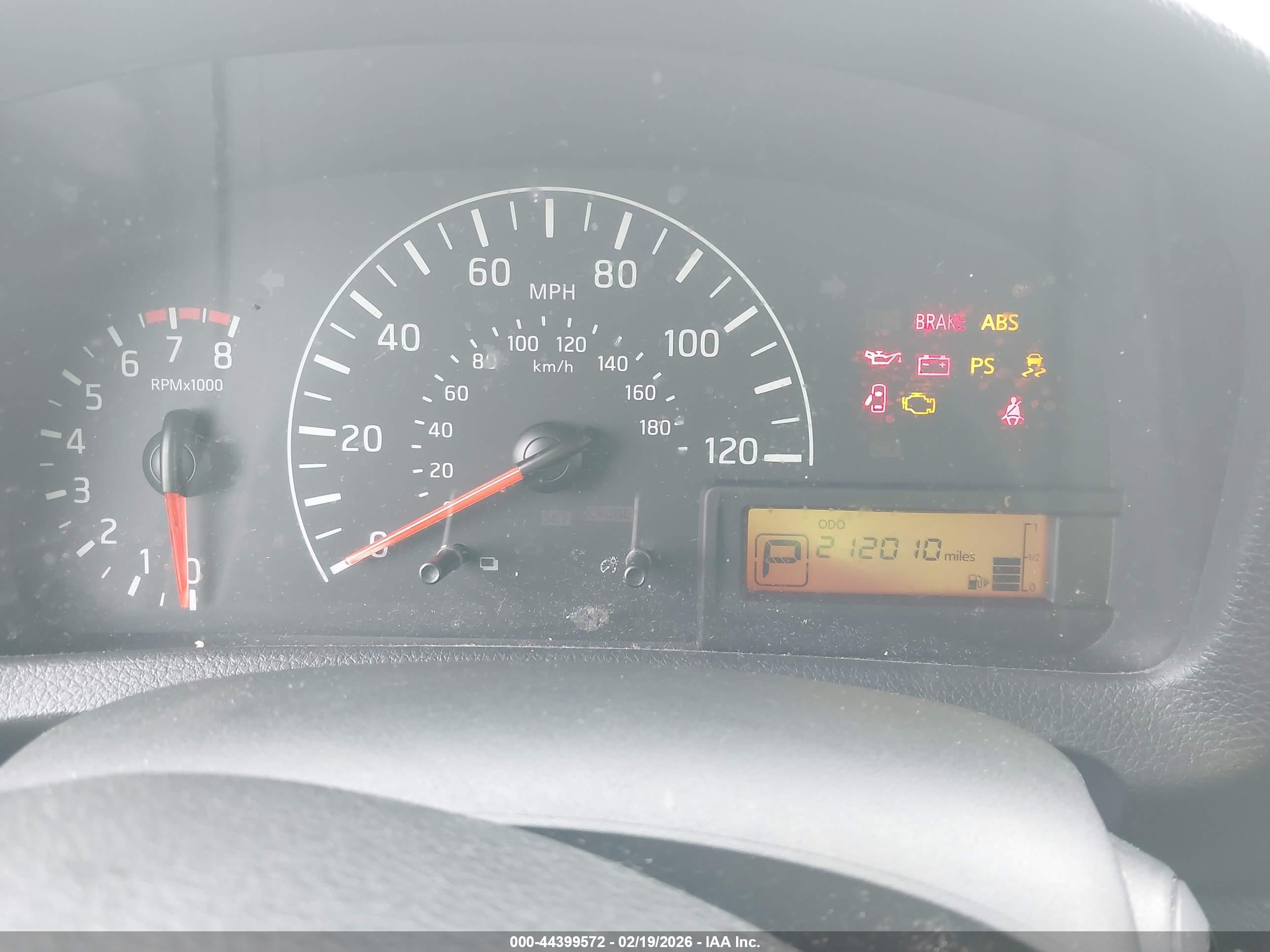 NISSAN NV200 image 7