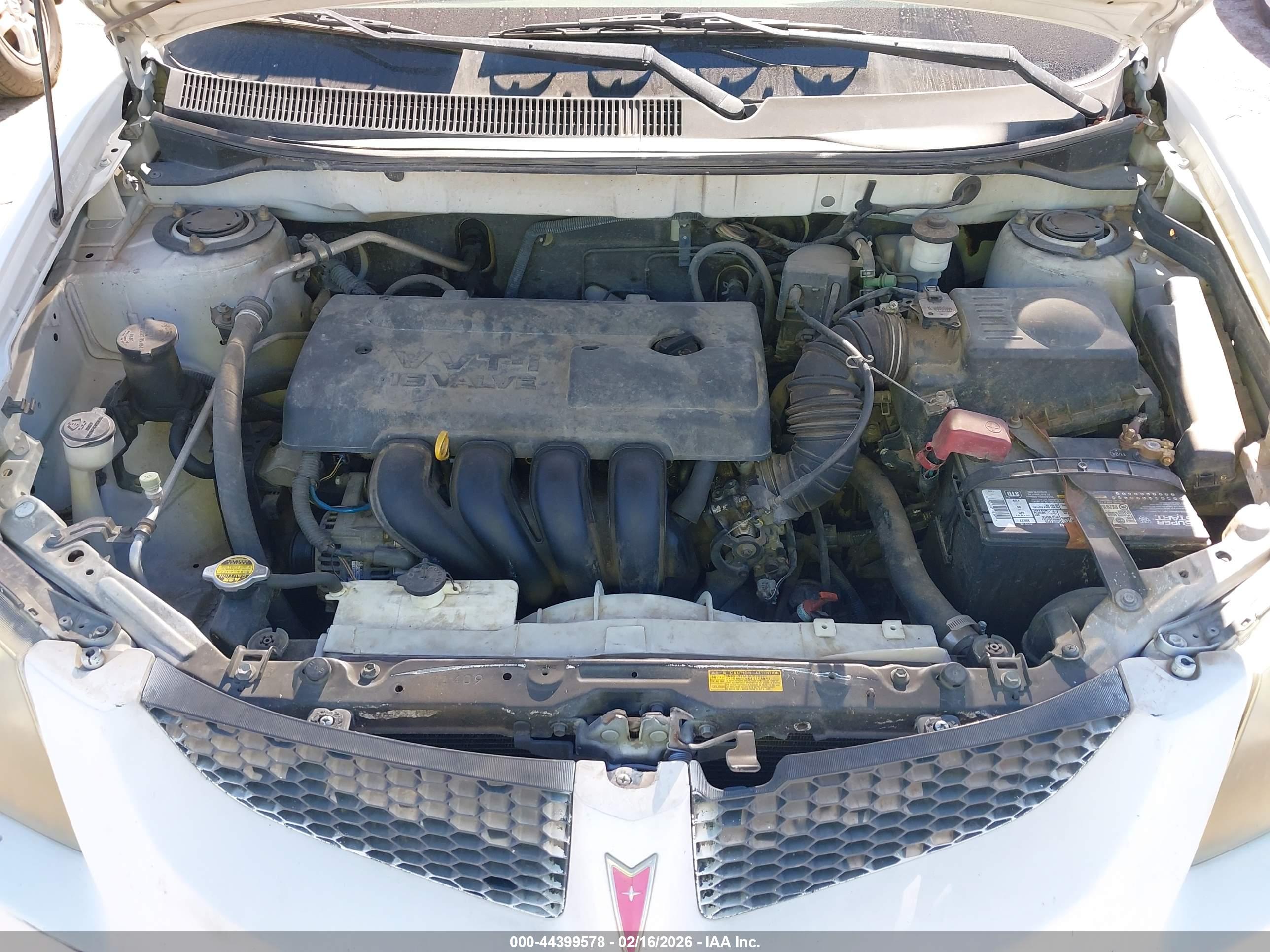 PONTIAC VIBE image 10