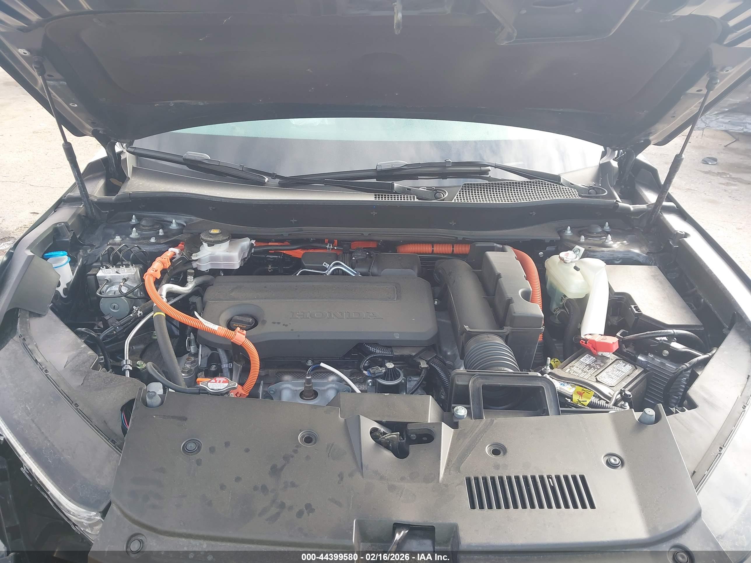 HONDA CR-V image 10