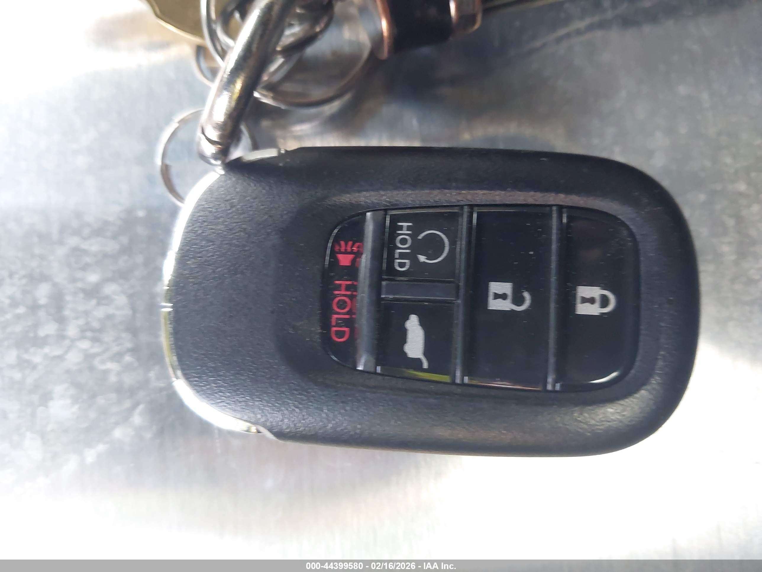 HONDA CR-V image 11