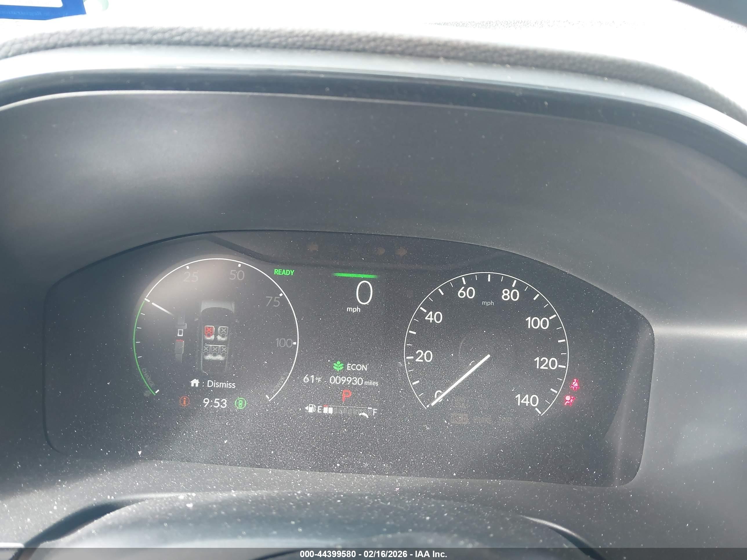 HONDA CR-V image 7