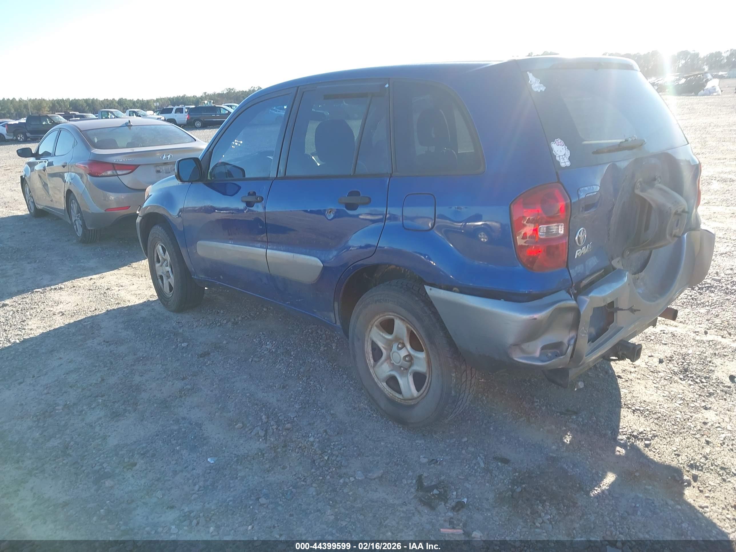 TOYOTA RAV4 image 3